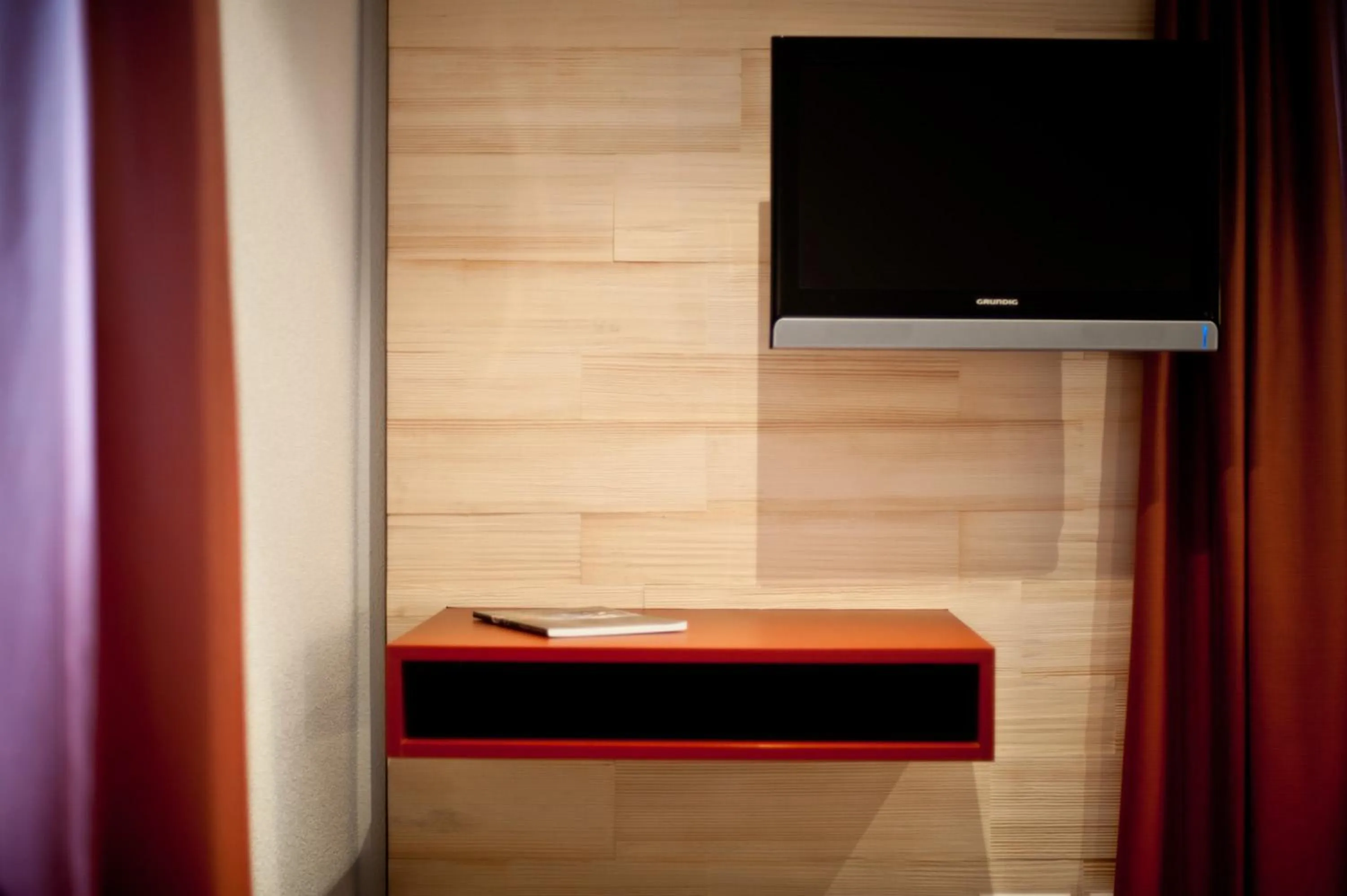 TV and multimedia in Hotel Landhaus