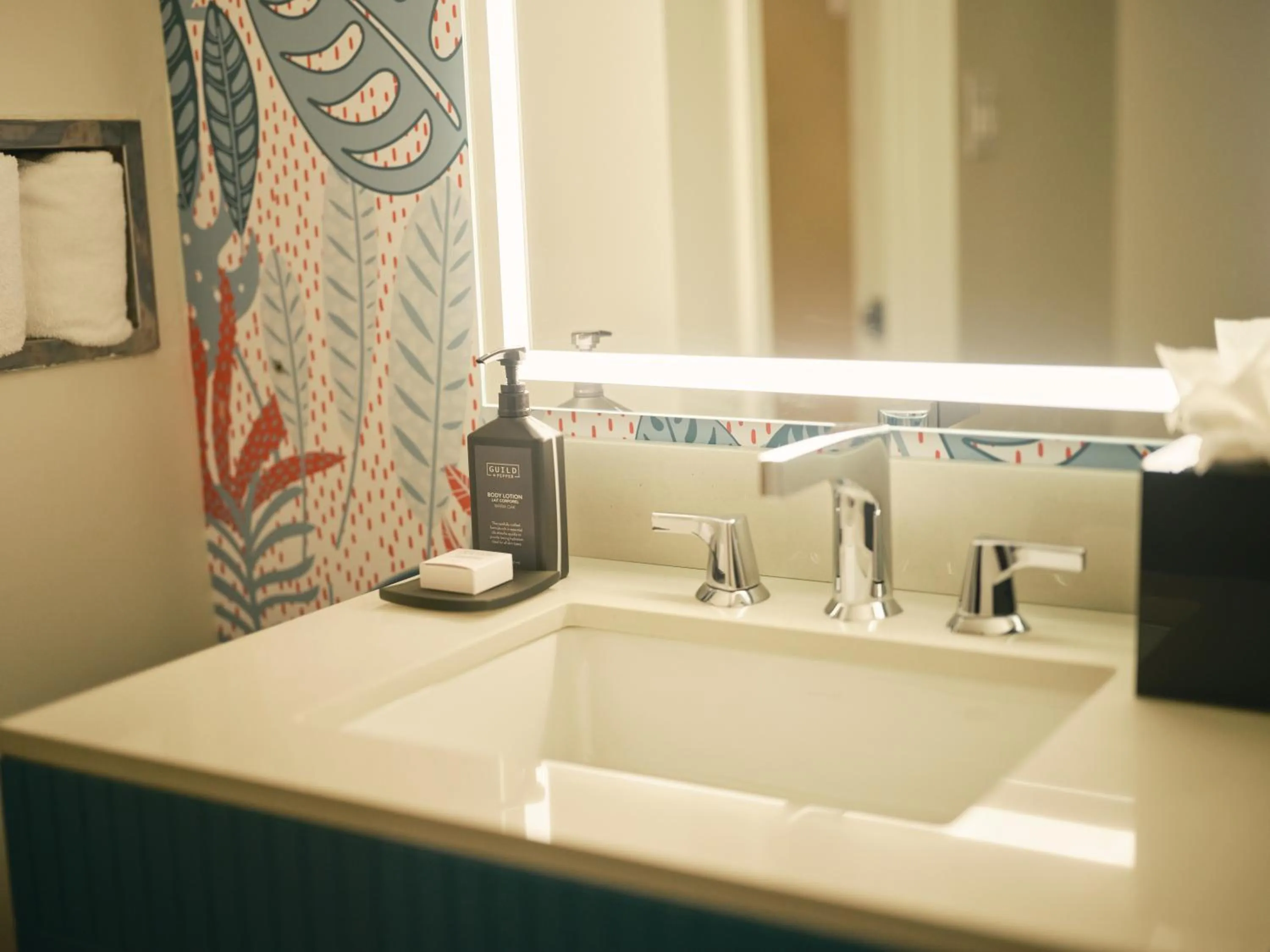 Bathroom in SoMa House