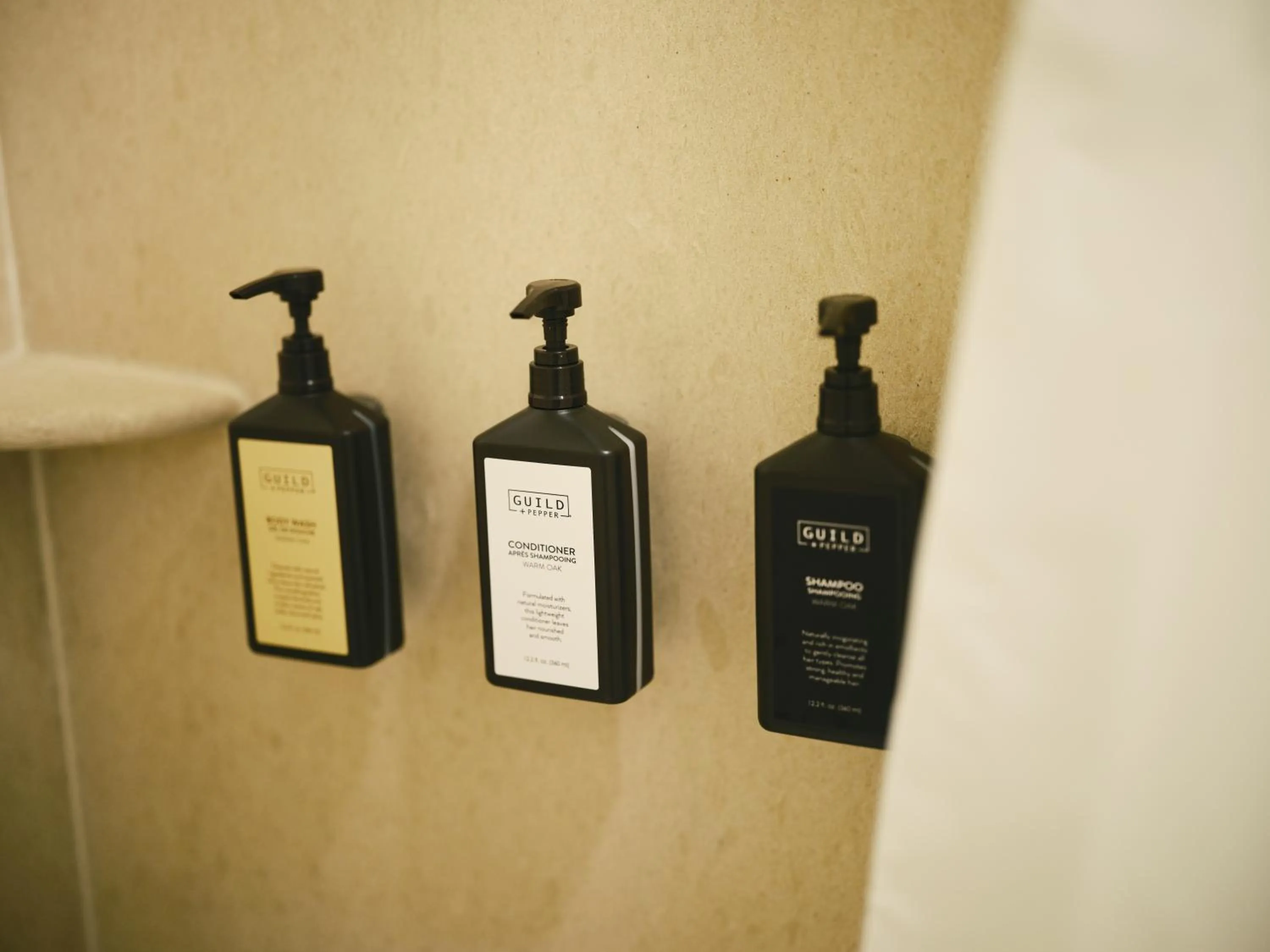 Bathroom in SoMa House