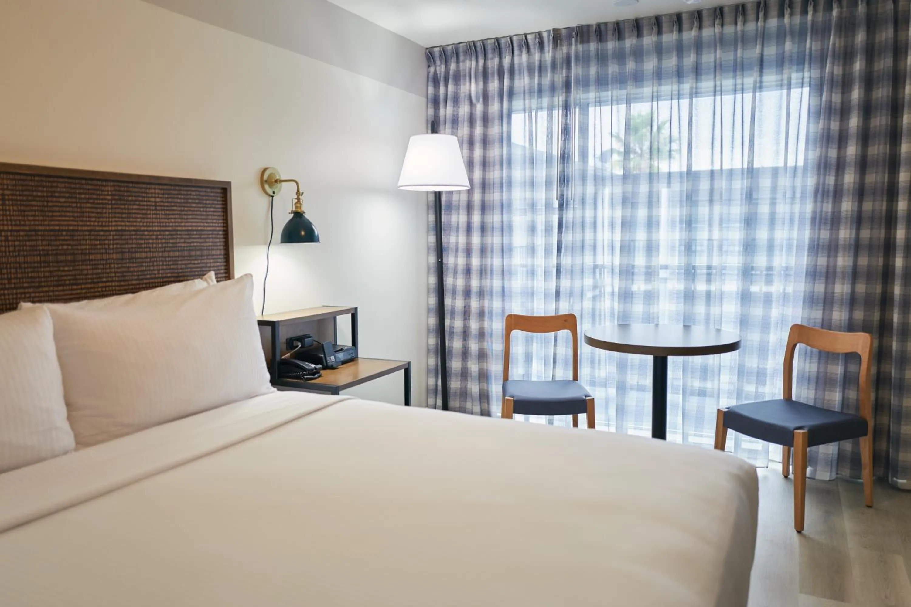 Bedroom, Bed in SoMa House