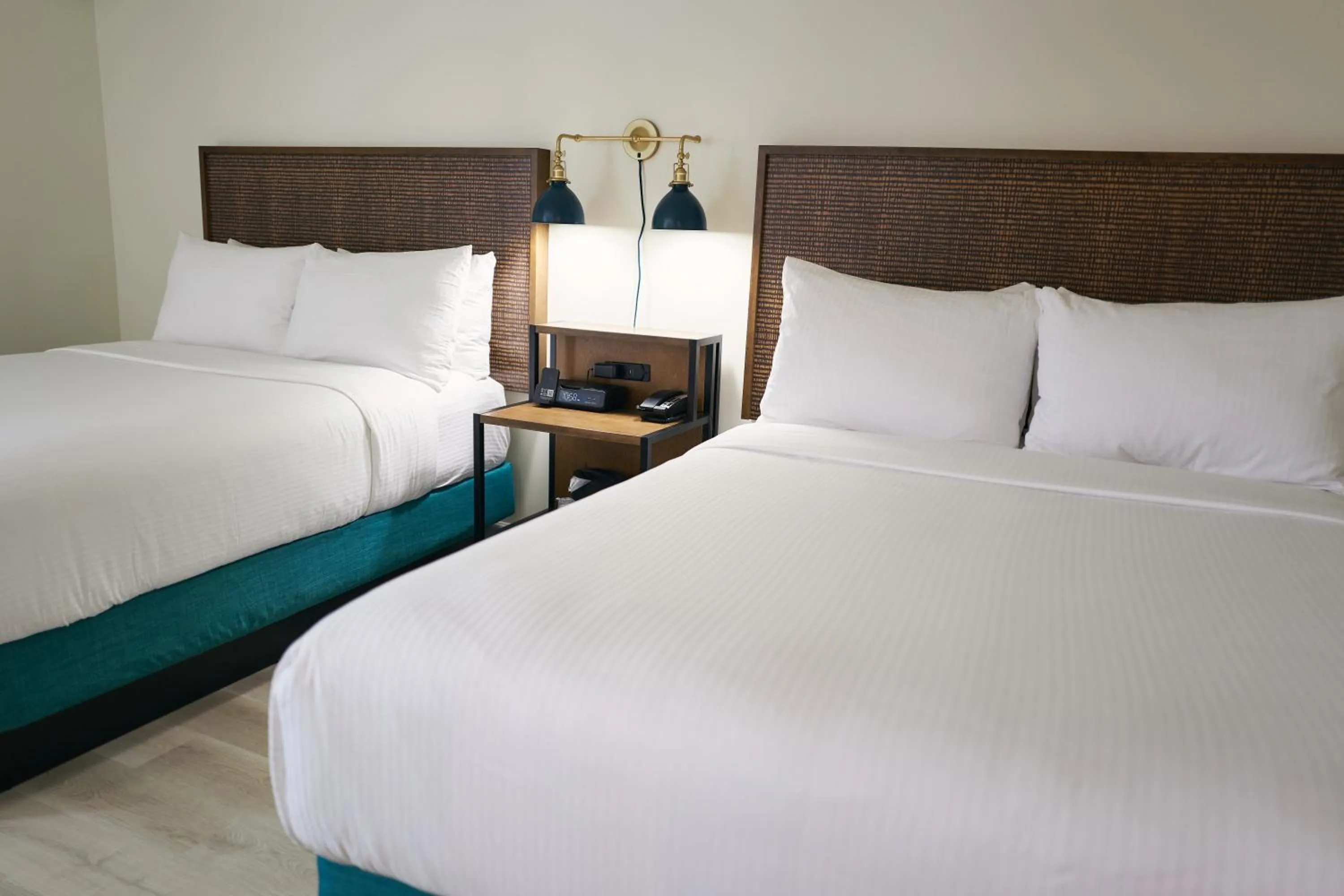 Bedroom, Bed in SoMa House