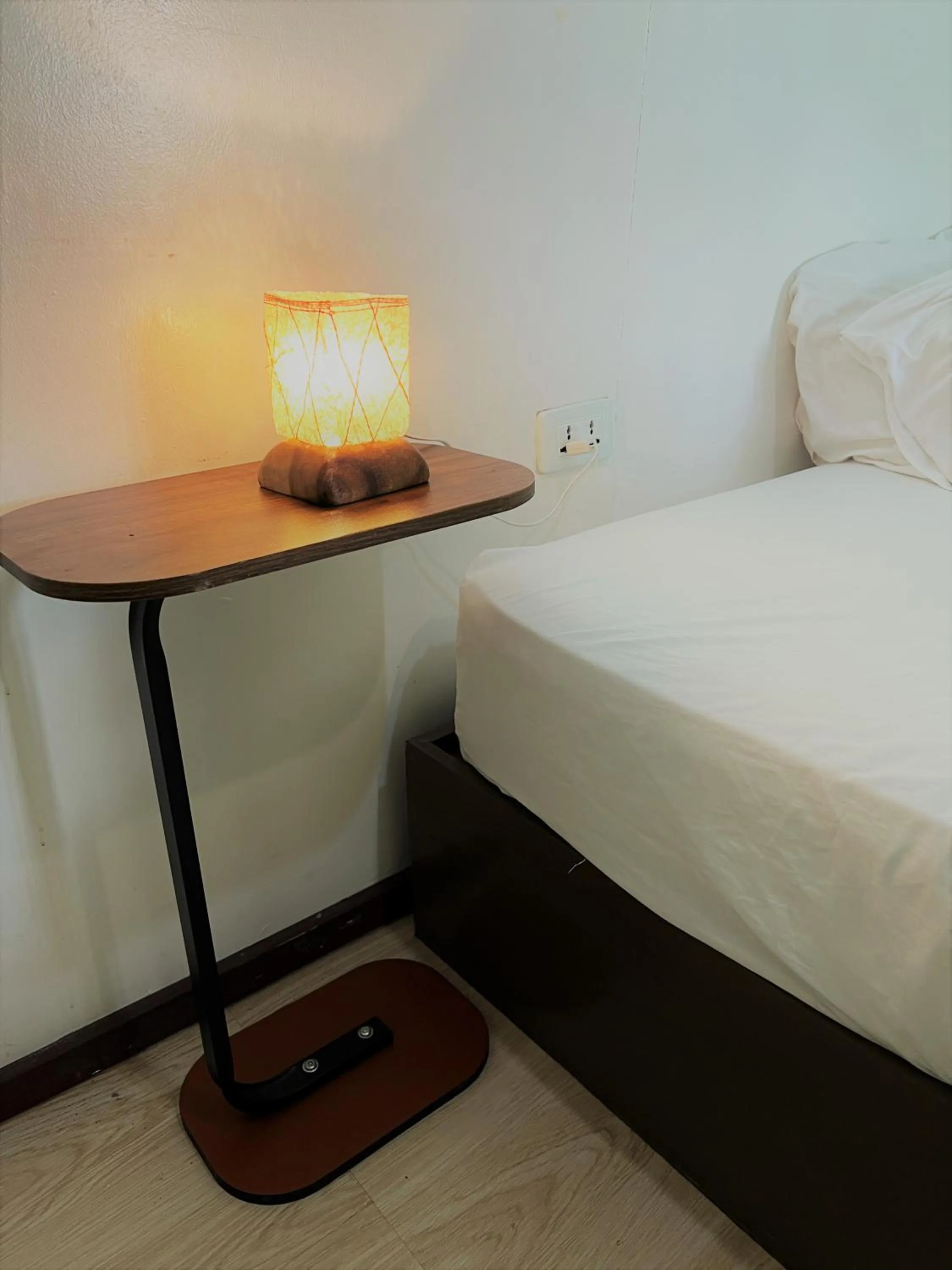 Bed in Siargao Tropic Hostel