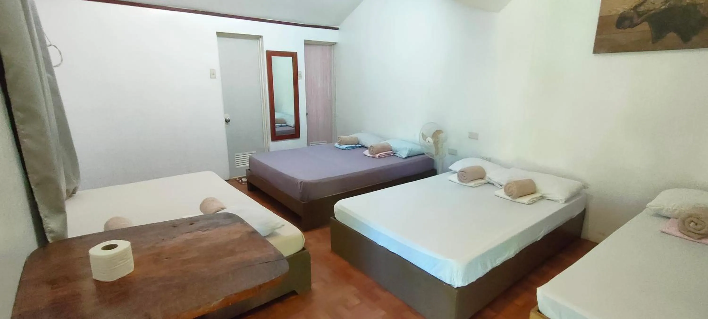 Property building, Bed in Siargao Tropic Hostel