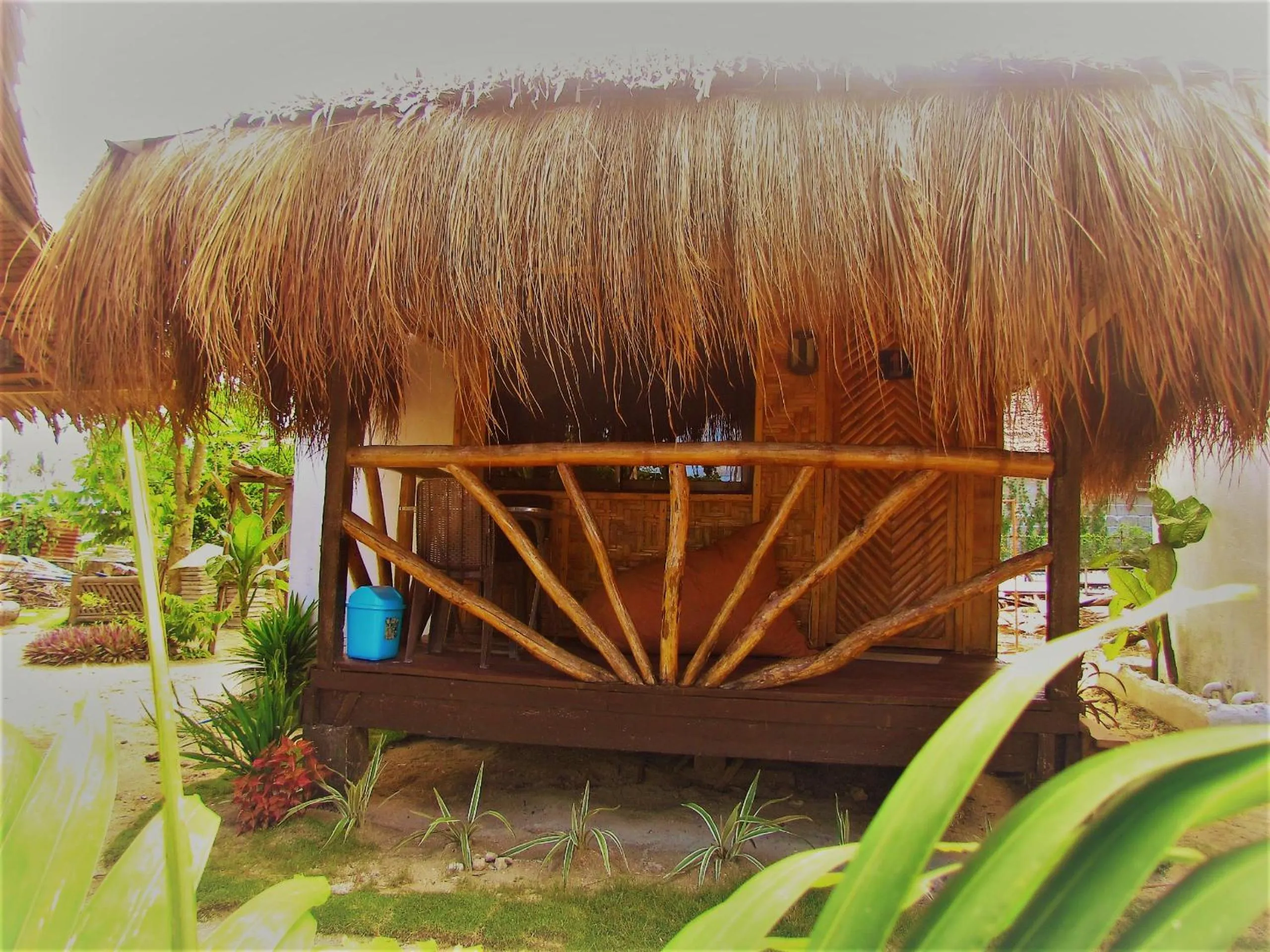 Day in Siargao Tropic Hostel