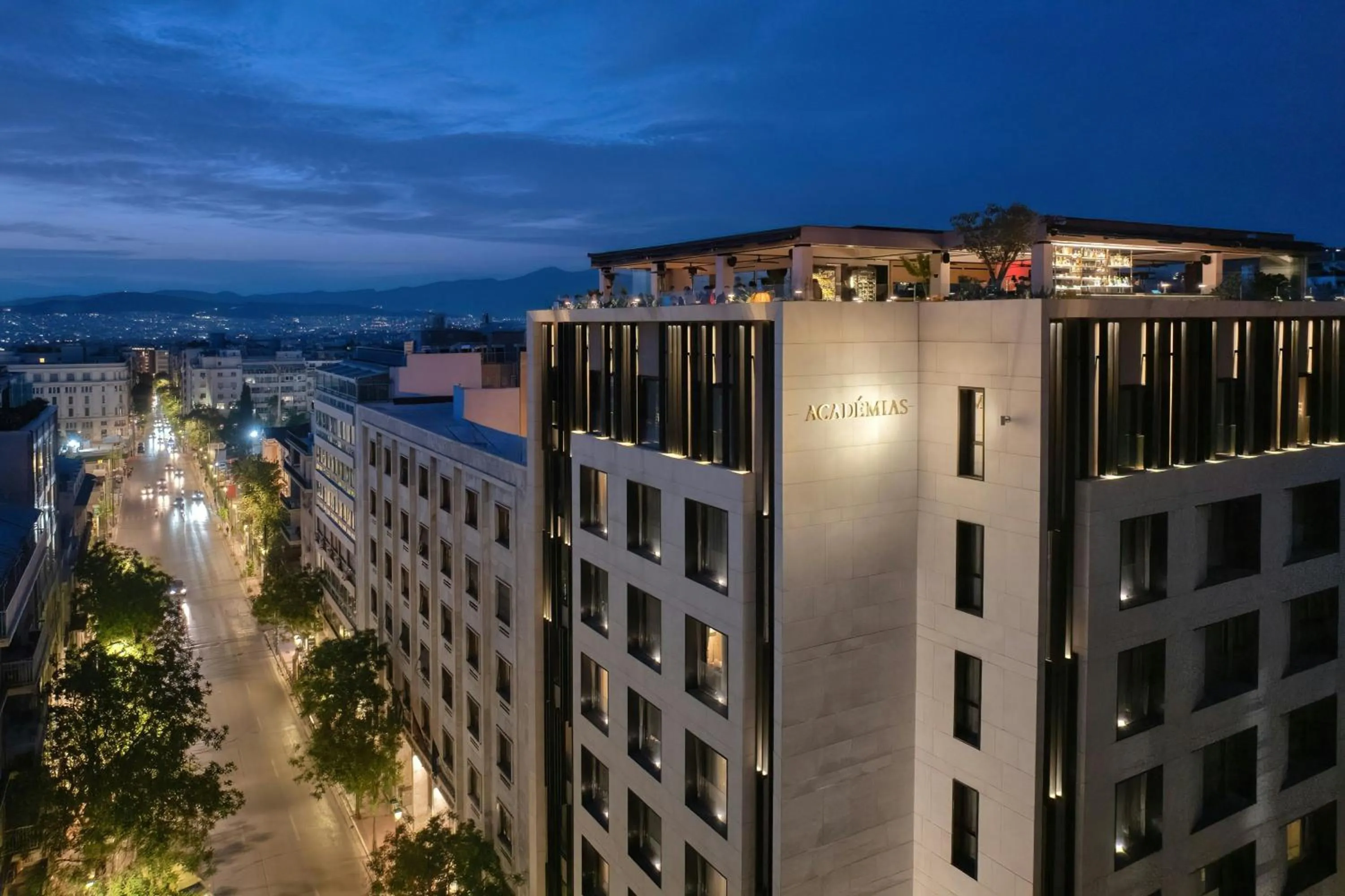 View (from property/room) in Academias Hotel, Autograph Collection