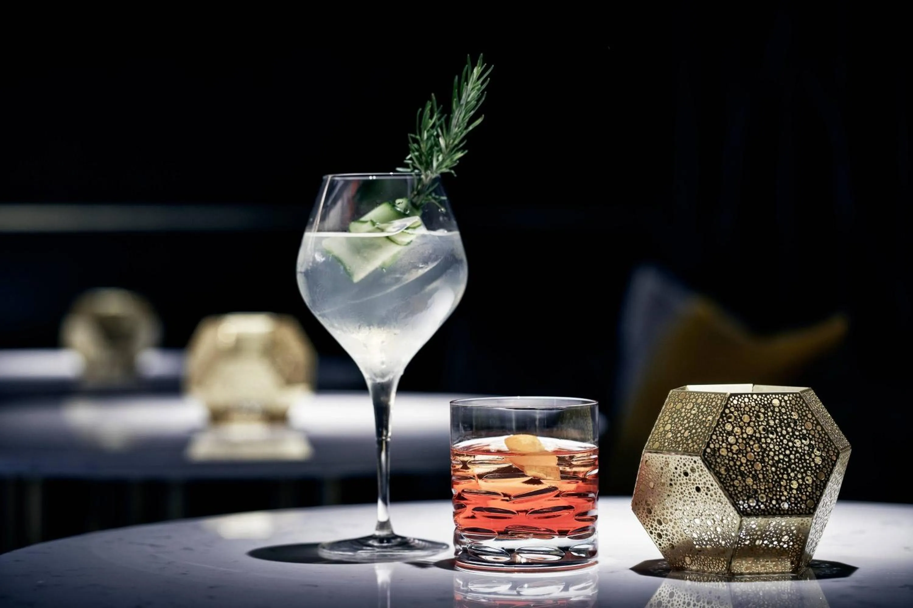 Lounge or bar in Academias Hotel, Autograph Collection