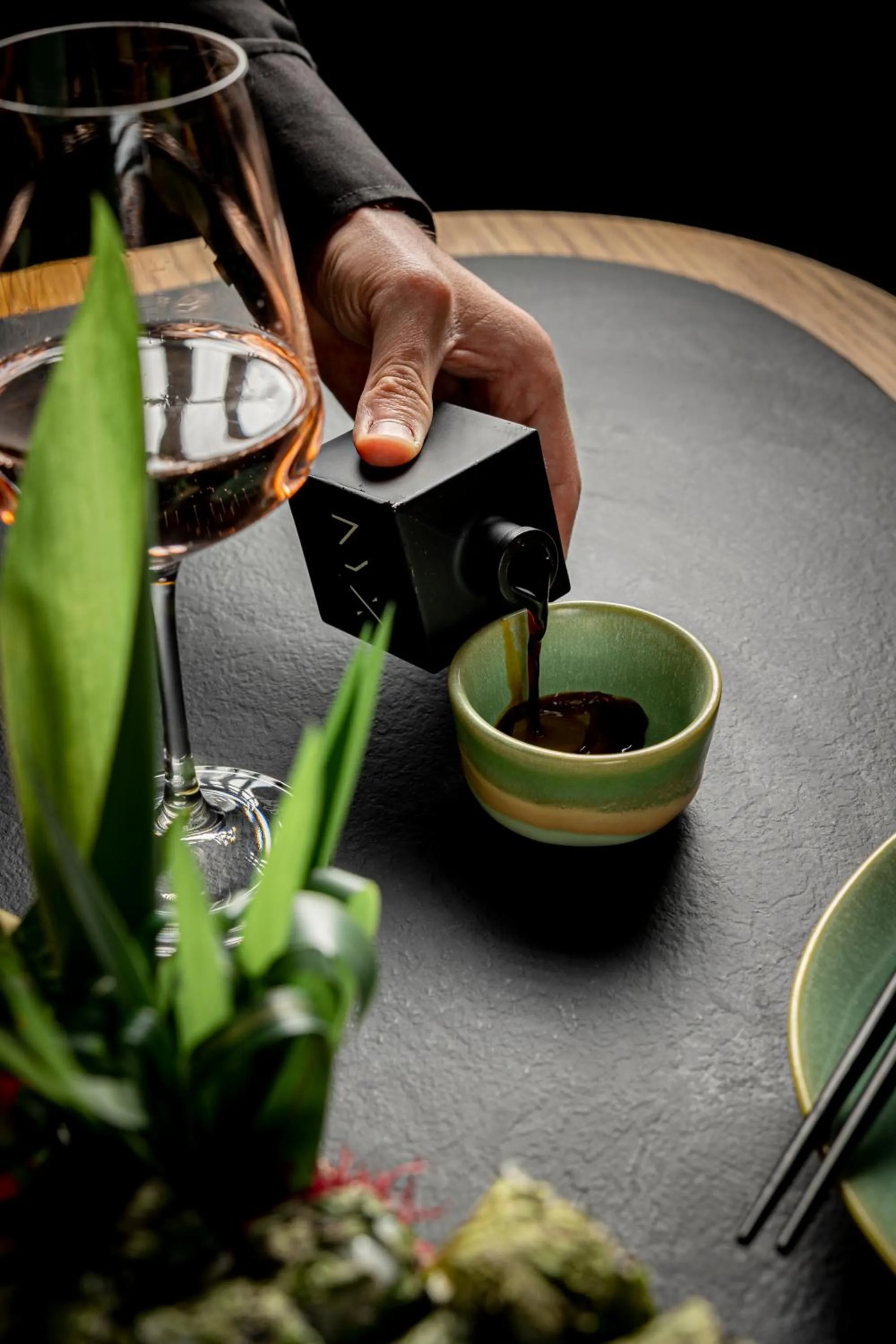 Restaurant/places to eat in Academias Hotel, Autograph Collection