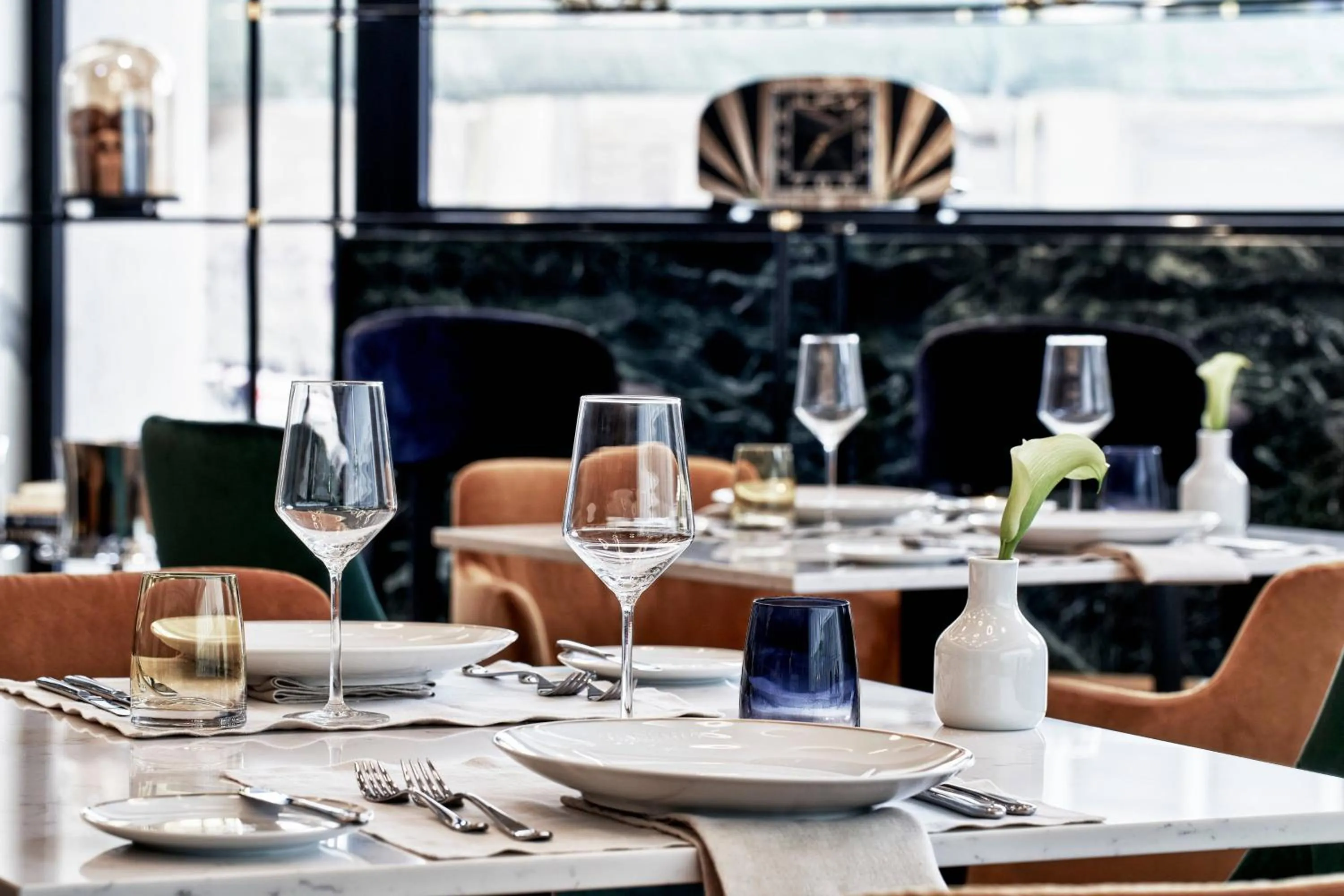 Restaurant/places to eat in Academias Hotel, Autograph Collection