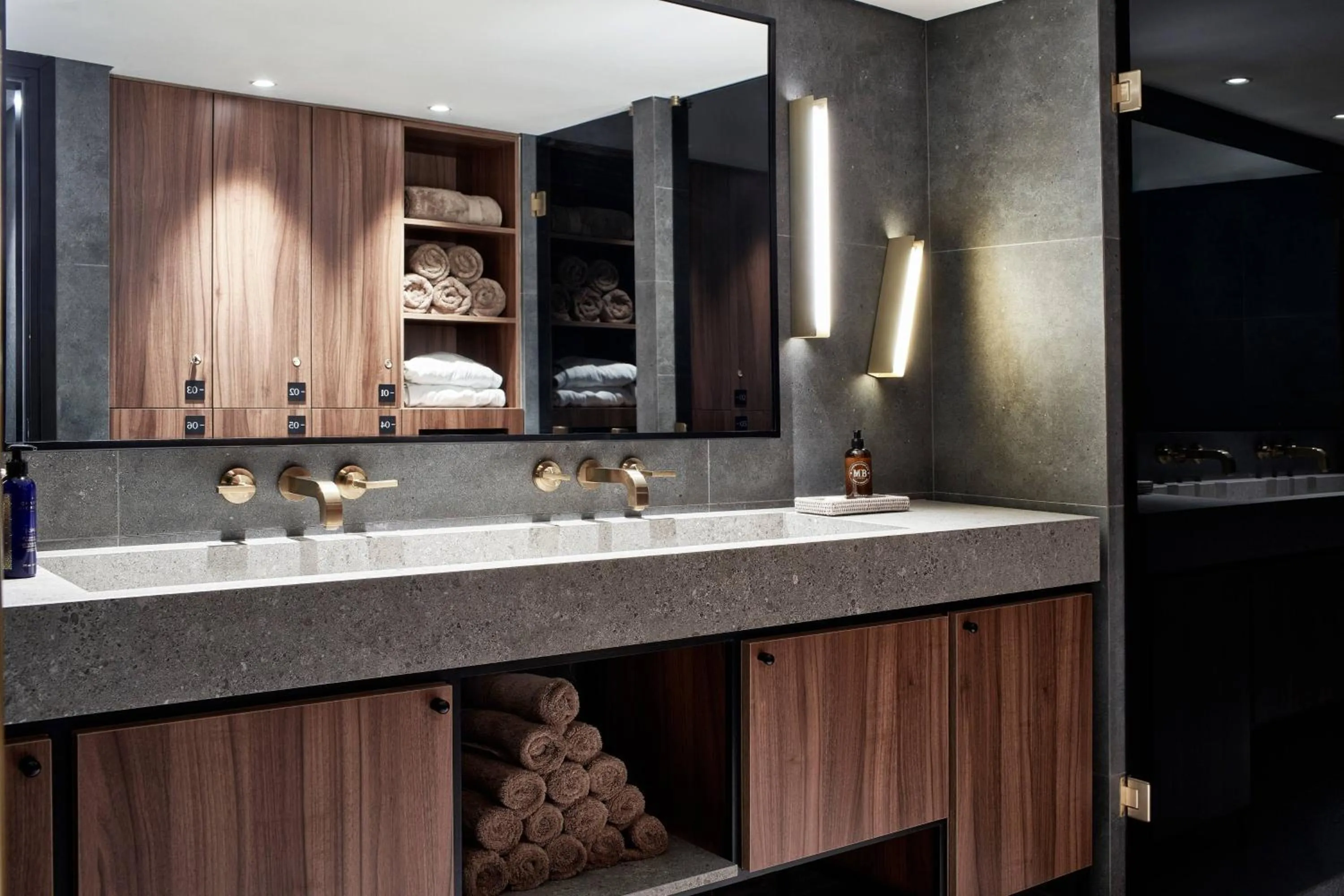 Spa and wellness centre/facilities in Academias Hotel, Autograph Collection