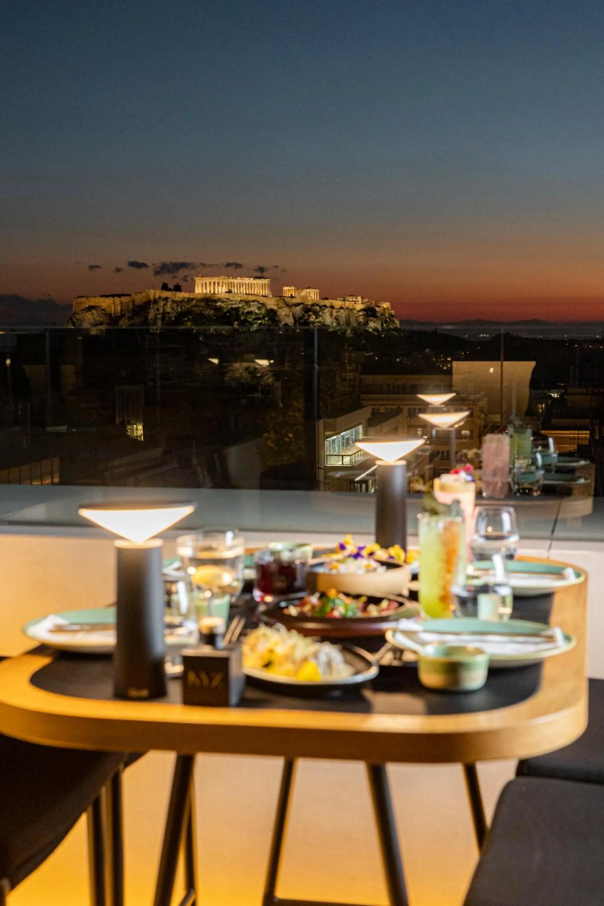 Restaurant/places to eat in Academias Hotel, Autograph Collection