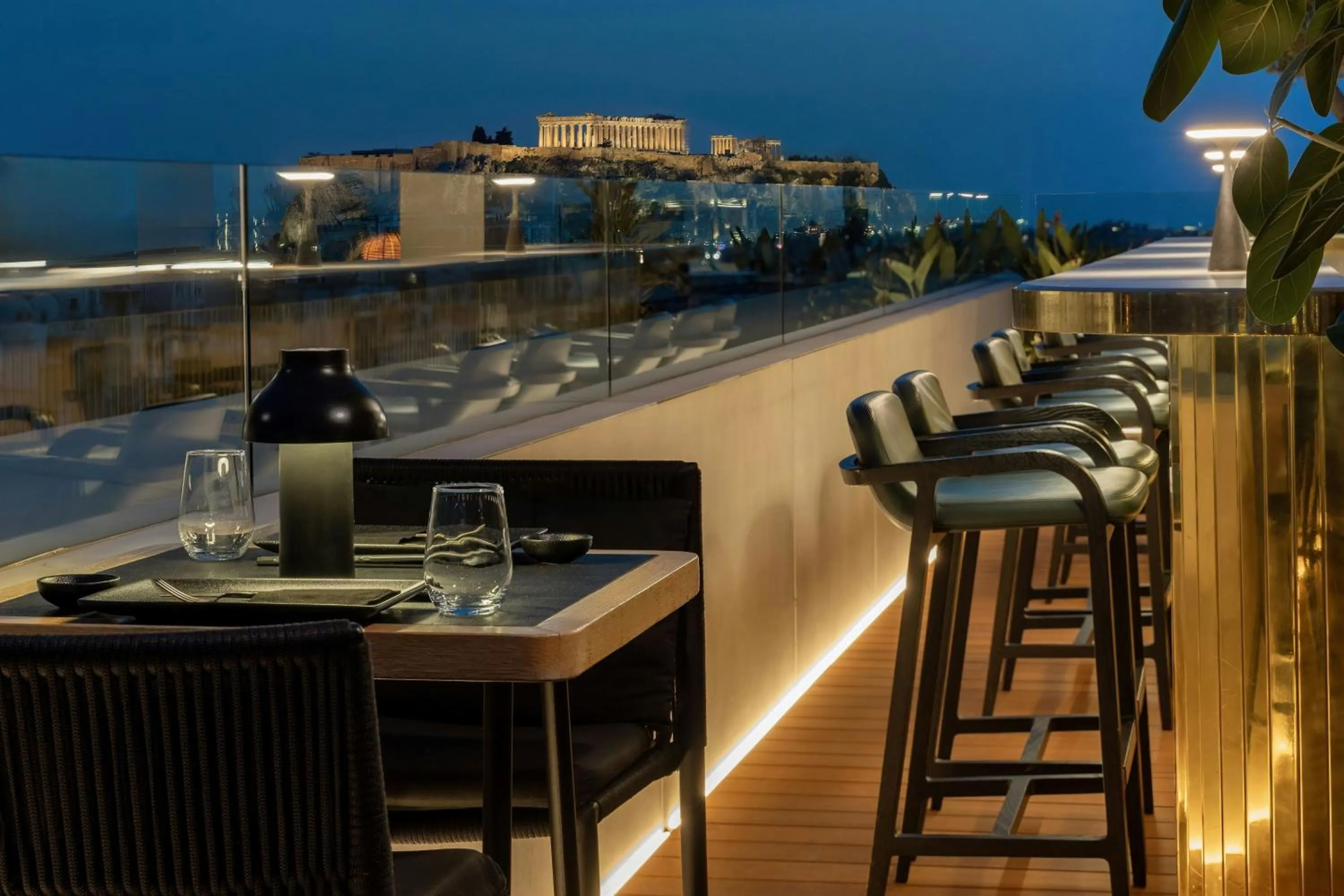 Restaurant/places to eat in Academias Hotel, Autograph Collection