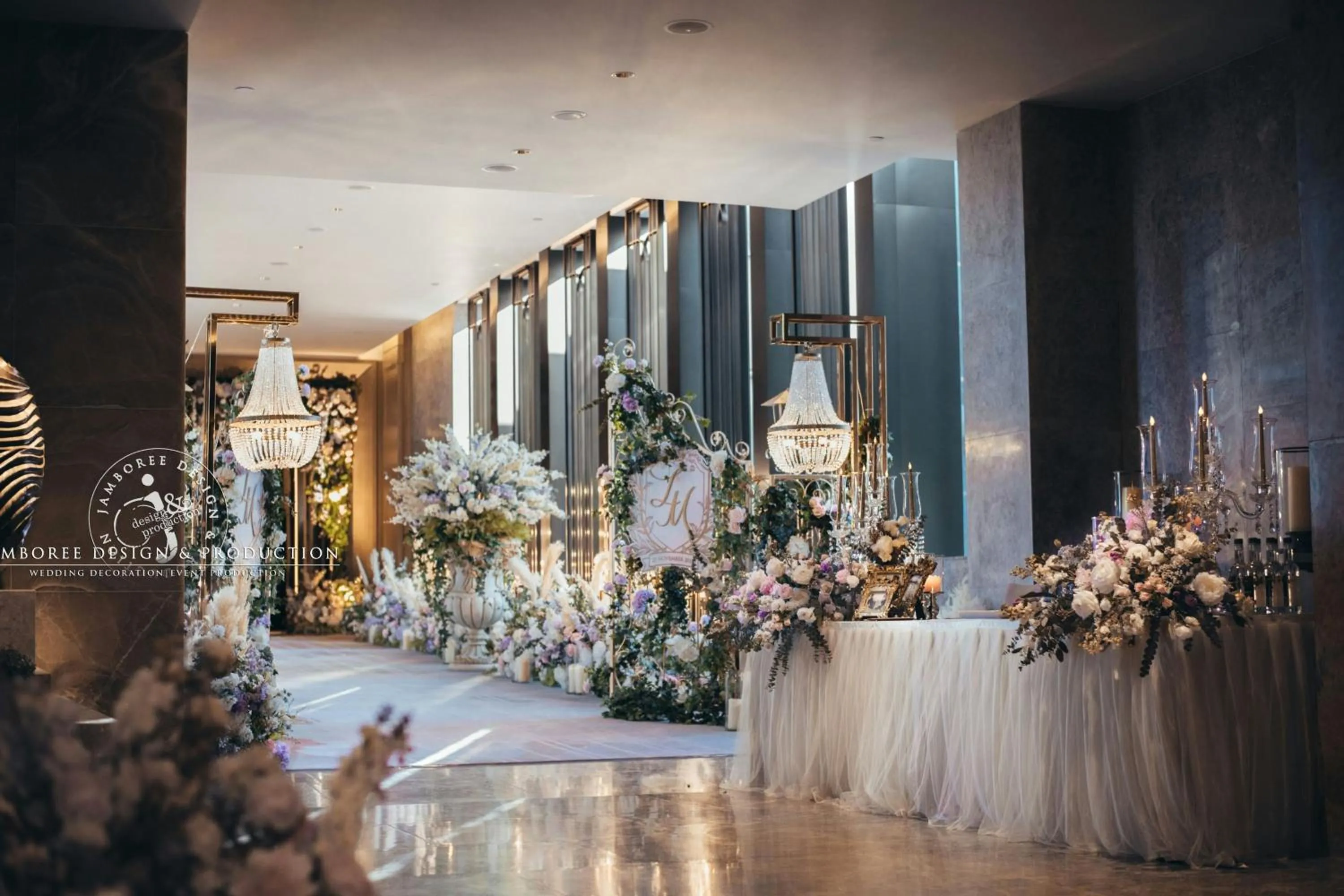 Banquet/Function facilities in The St. Regis Hong Kong