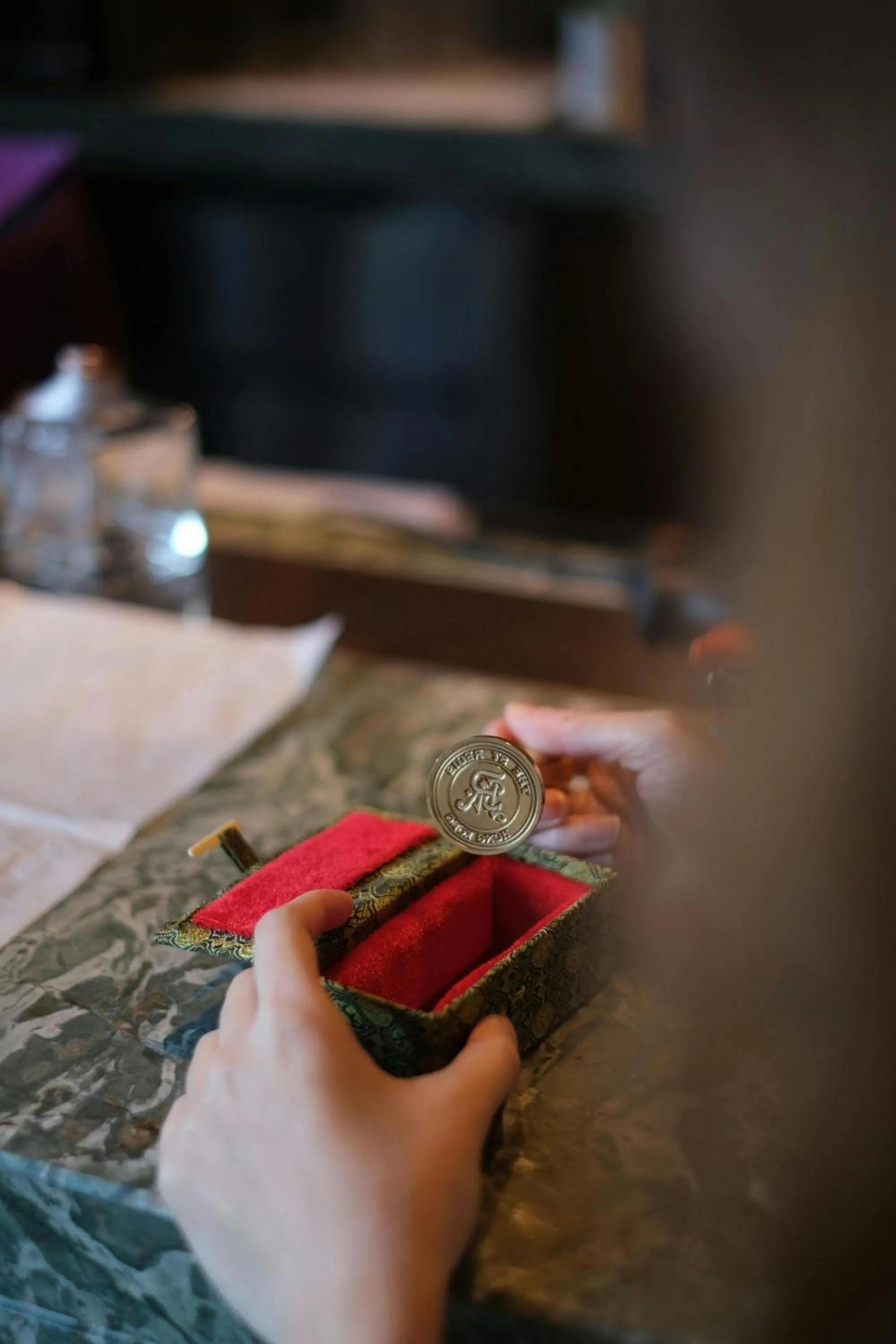 Other in The St. Regis Hong Kong