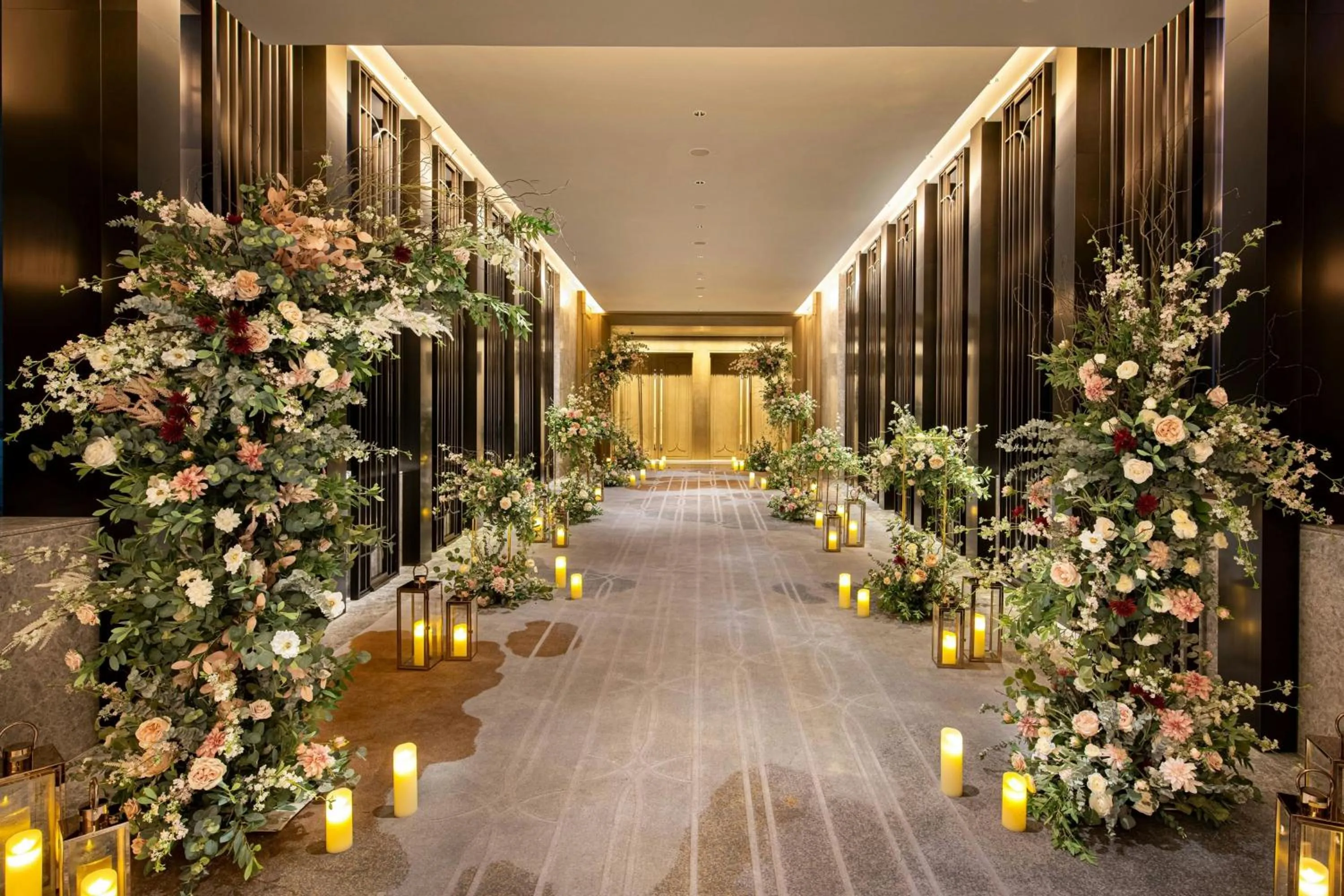 Banquet/Function facilities in The St. Regis Hong Kong