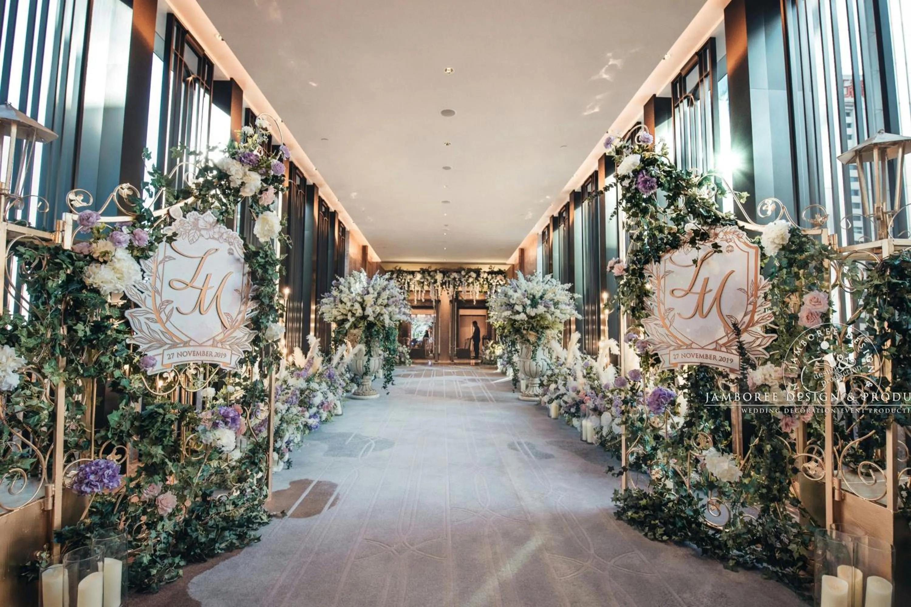 Banquet/Function facilities in The St. Regis Hong Kong