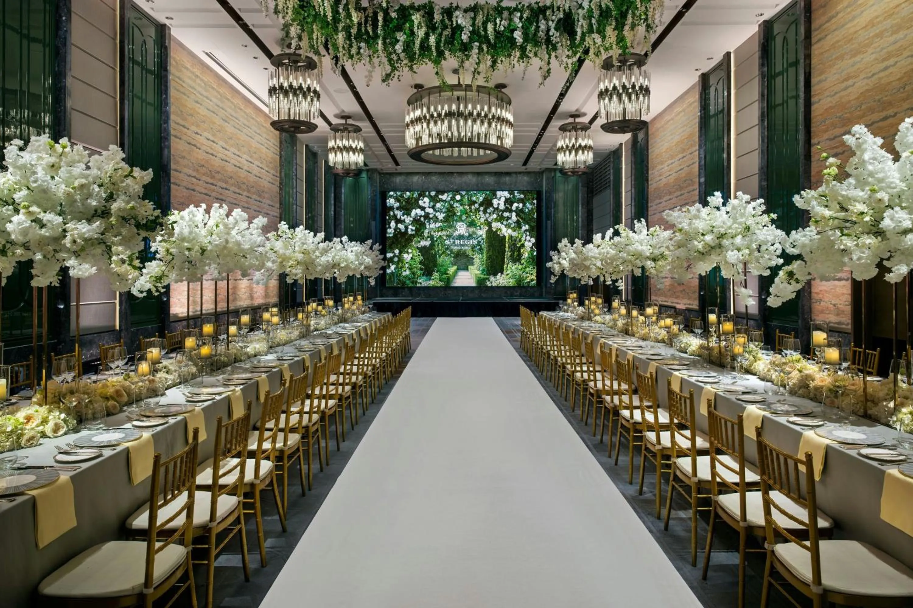 Banquet/Function facilities in The St. Regis Hong Kong
