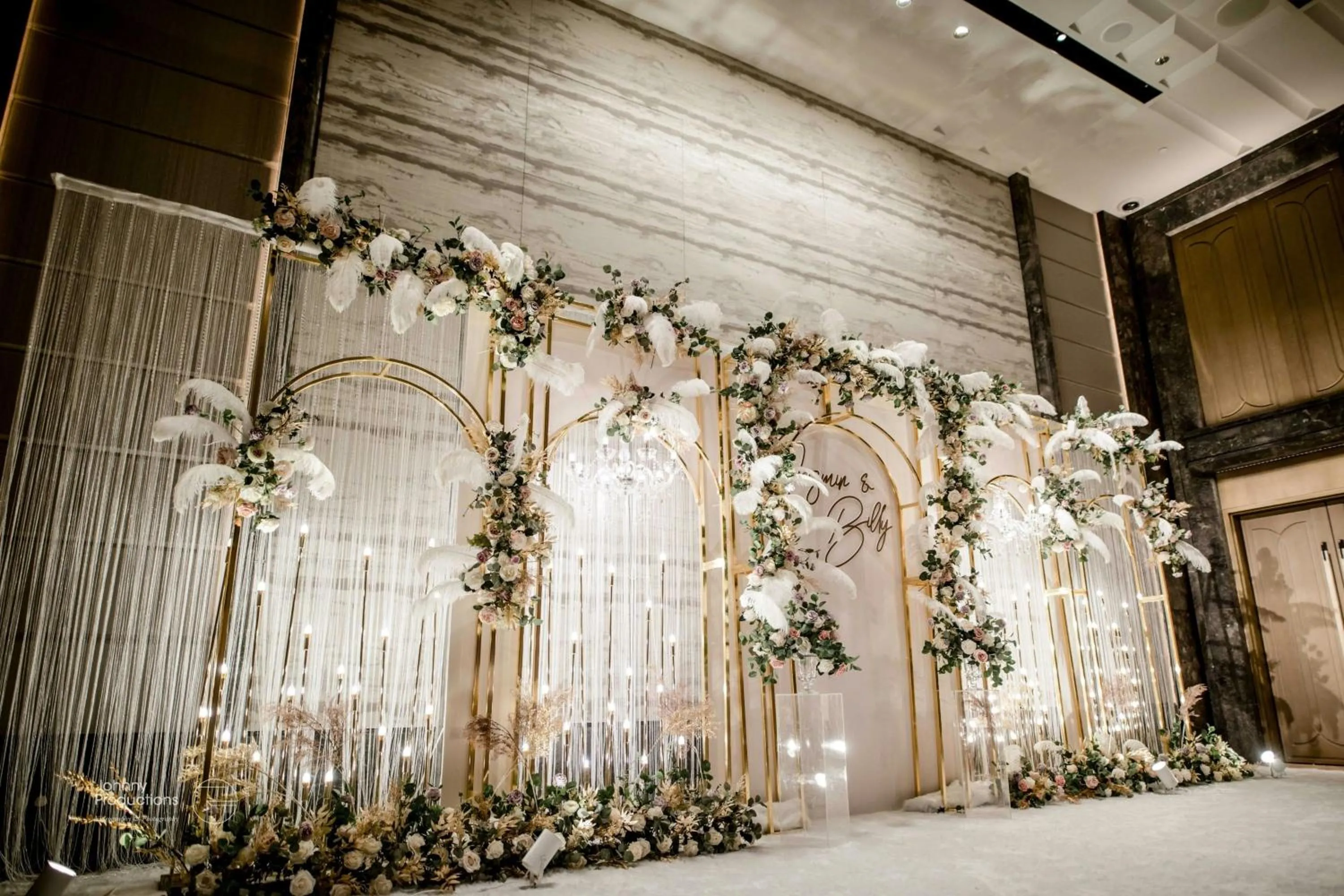 Banquet/Function facilities in The St. Regis Hong Kong