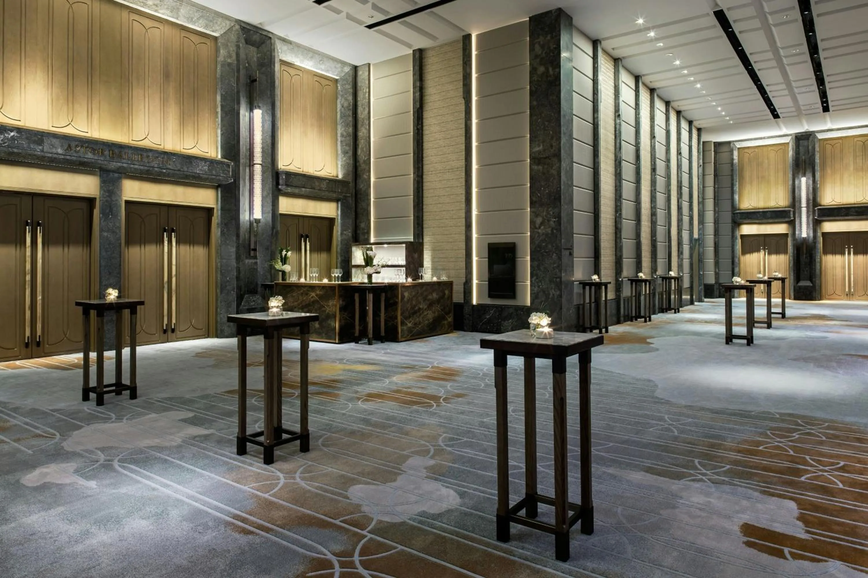 Banquet/Function facilities in The St. Regis Hong Kong