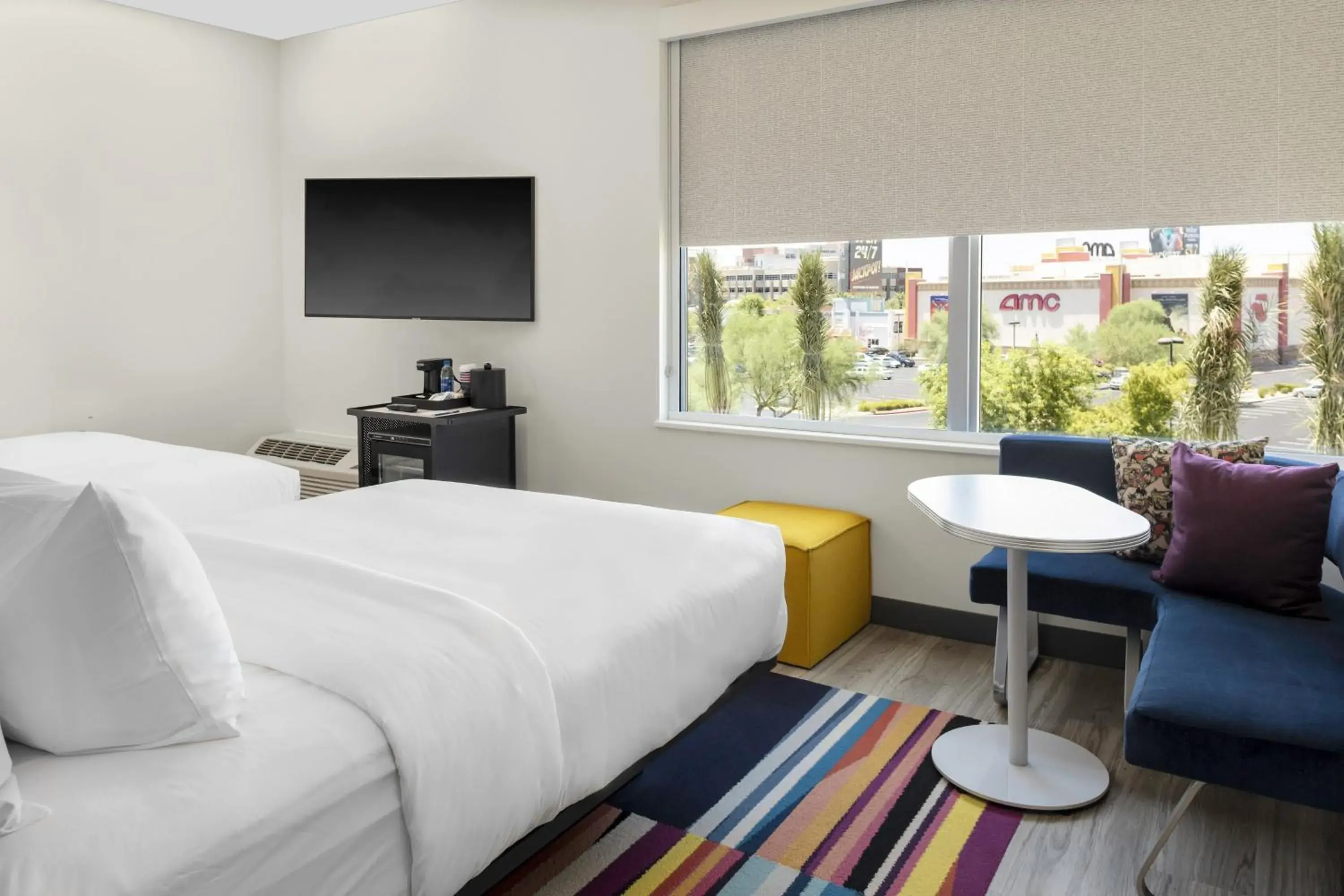 Guest room, 2 Queen in Aloft Glendale at Westgate Guest room, 2 Queen in Aloft Glendale at Westgate