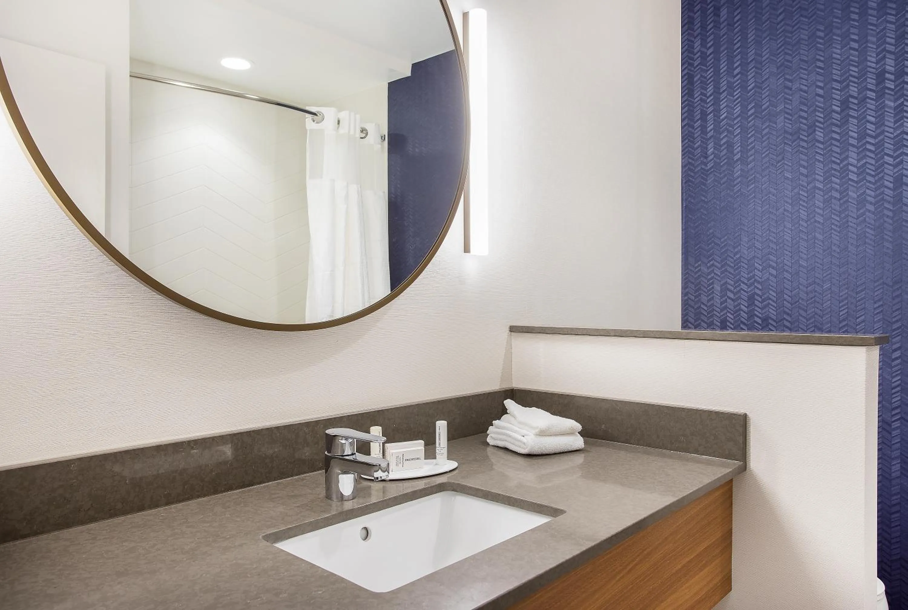 Property building in Fairfield Inn & Suites by Marriott Pigeon Forge