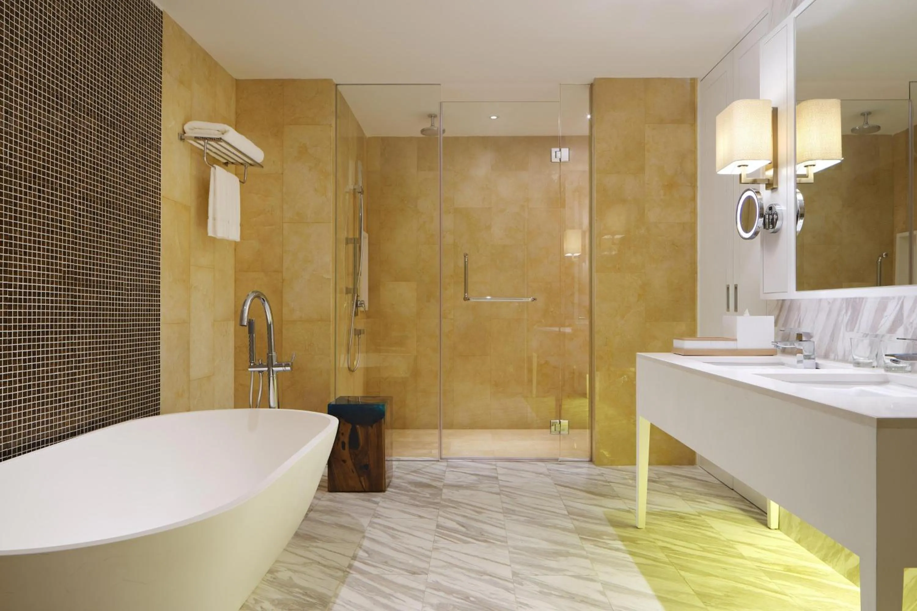 Bathroom in The Westin Desaru Coast Resort