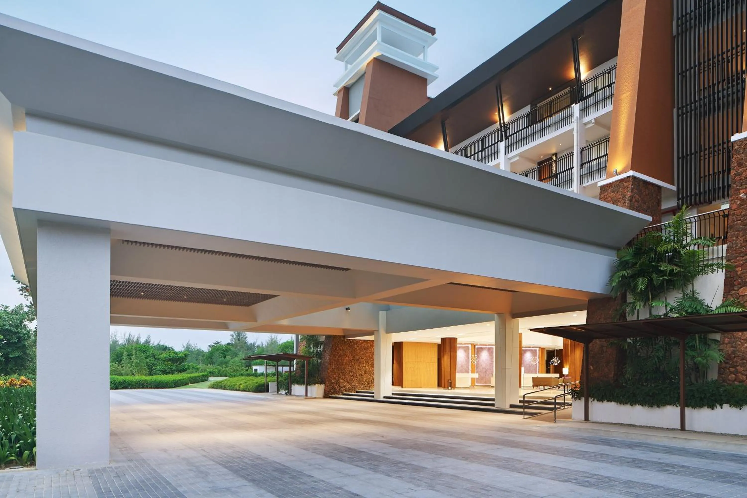 View (from property/room) in The Westin Desaru Coast Resort