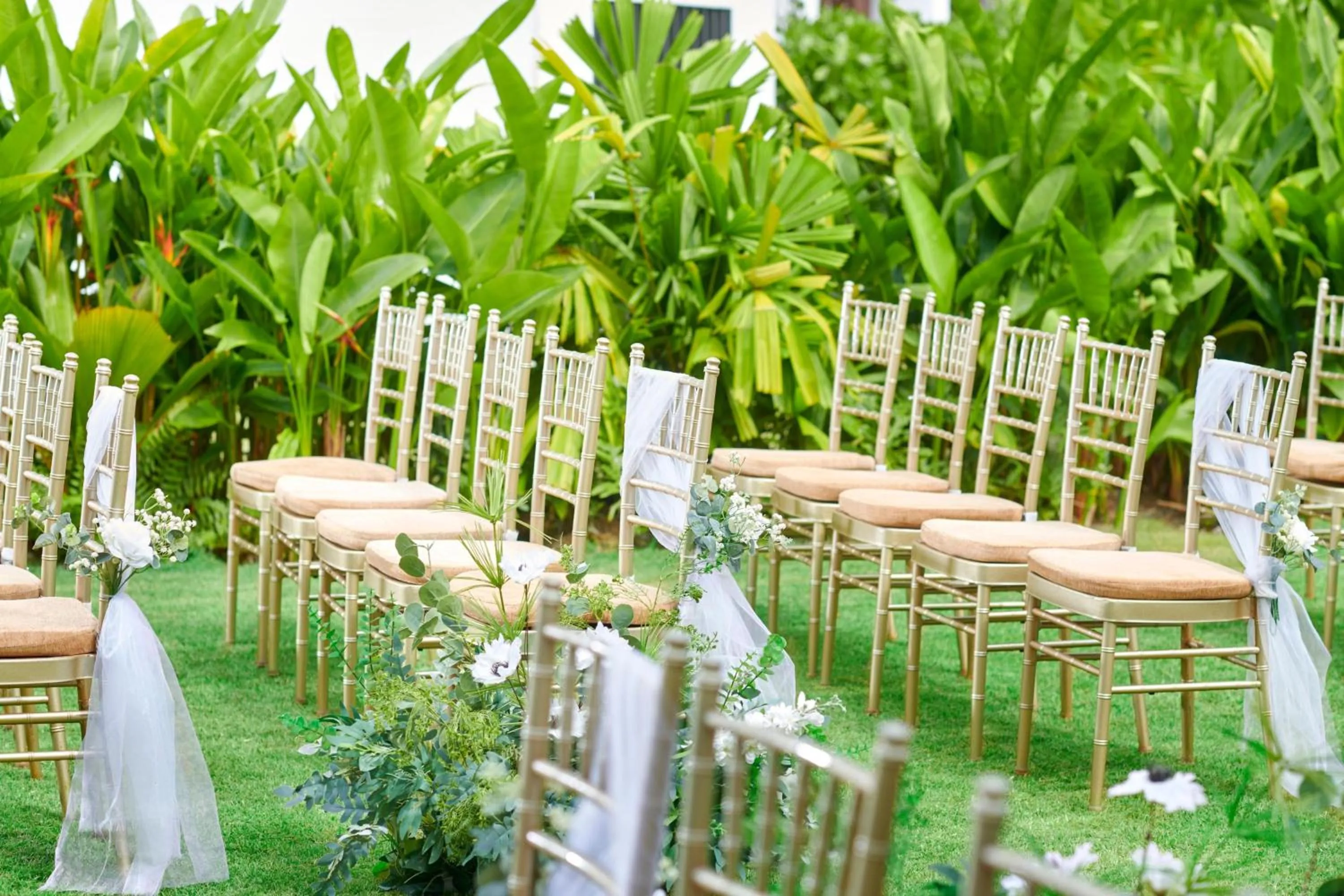 Banquet/Function facilities in The Westin Desaru Coast Resort