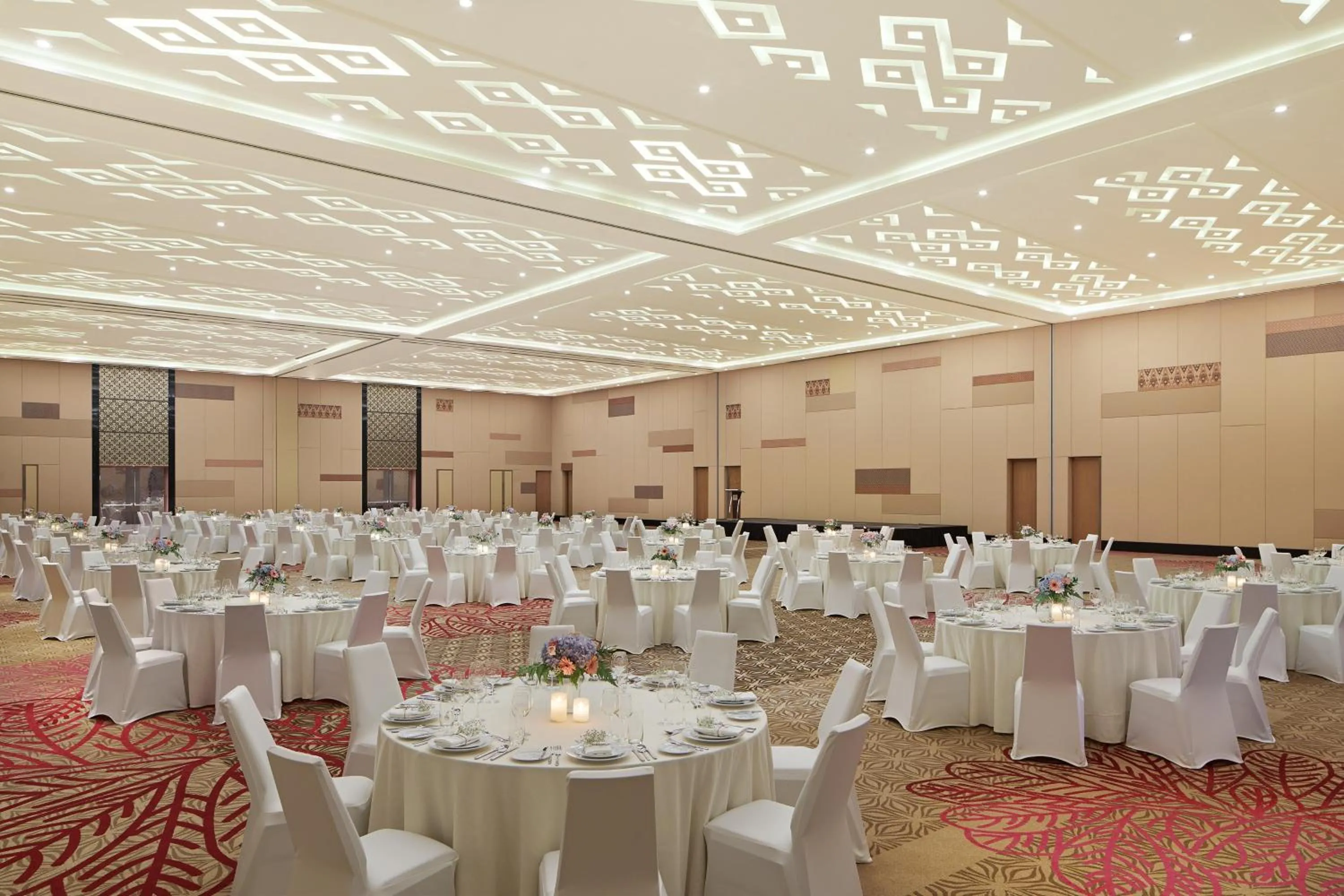 Meeting/conference room in The Westin Desaru Coast Resort