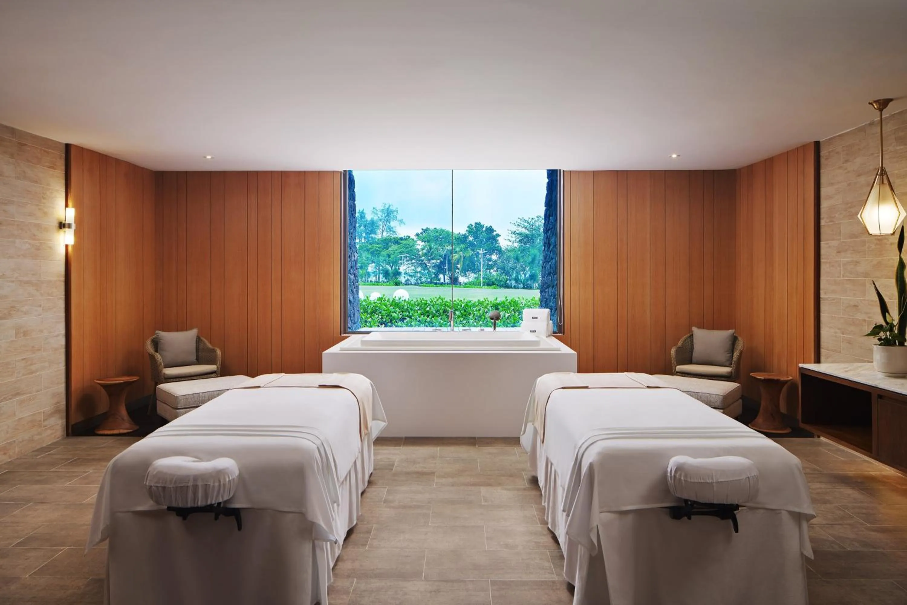 Spa and wellness centre/facilities, Bed in The Westin Desaru Coast Resort