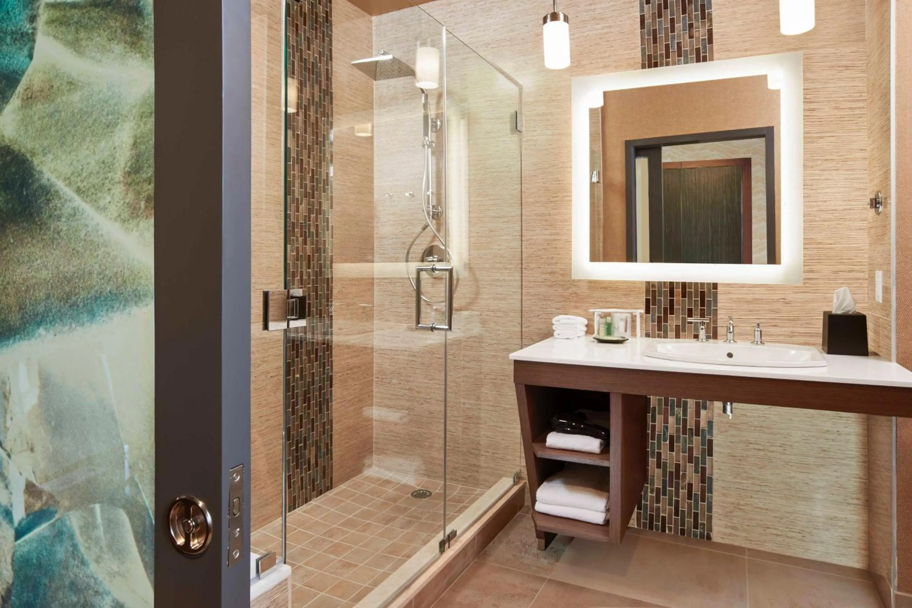 Bathroom in The Westin Desaru Coast Resort