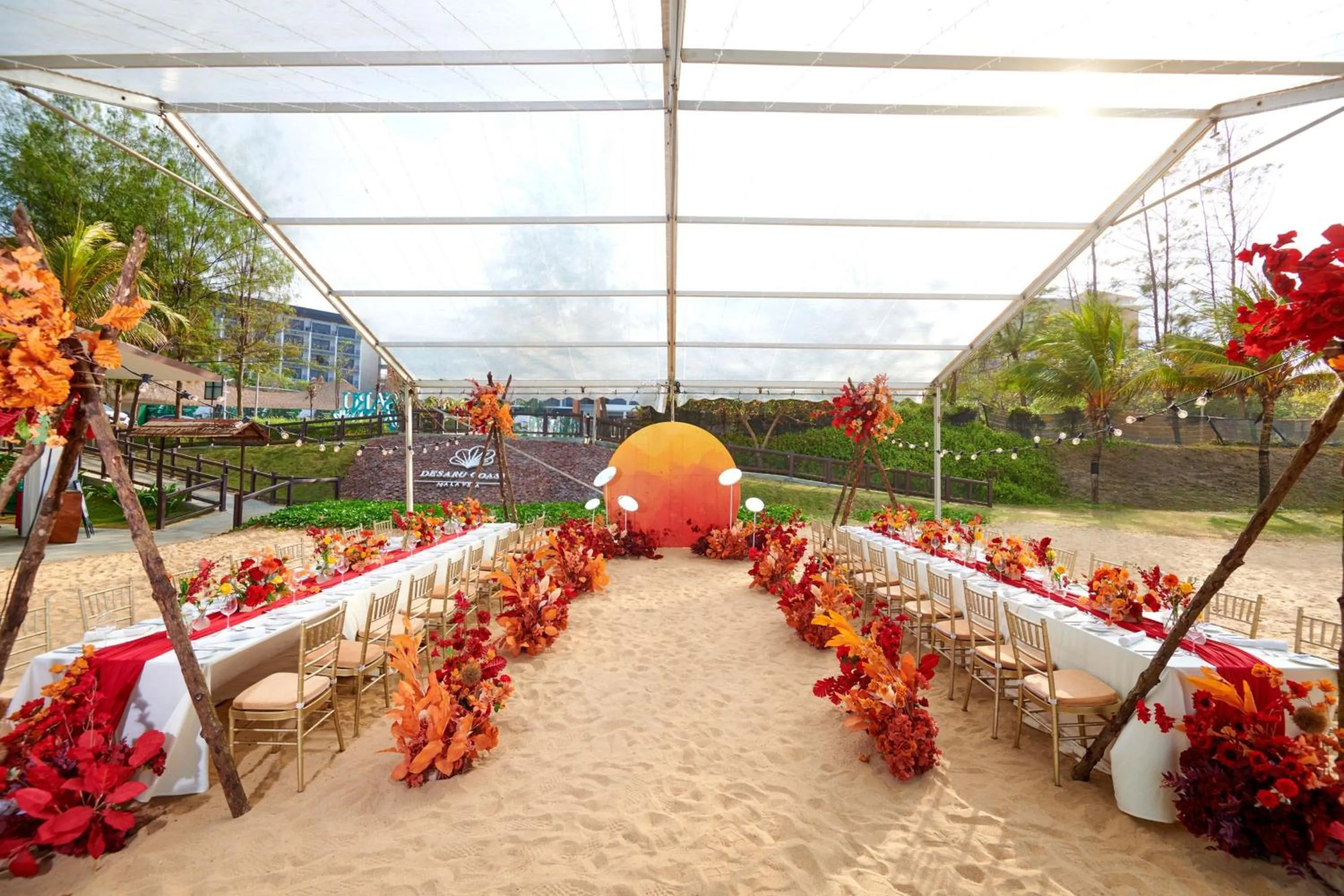 Banquet/Function facilities in The Westin Desaru Coast Resort