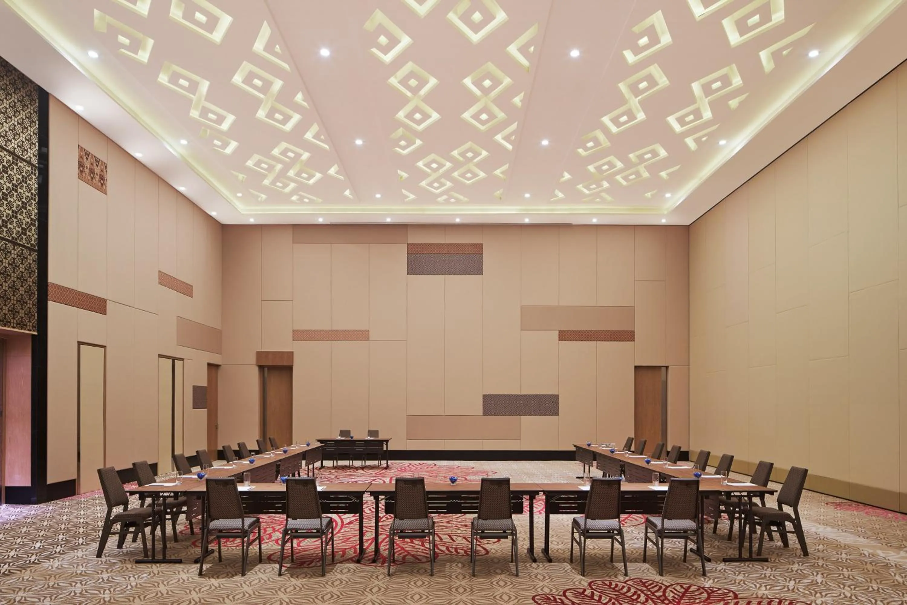 Meeting/conference room in The Westin Desaru Coast Resort