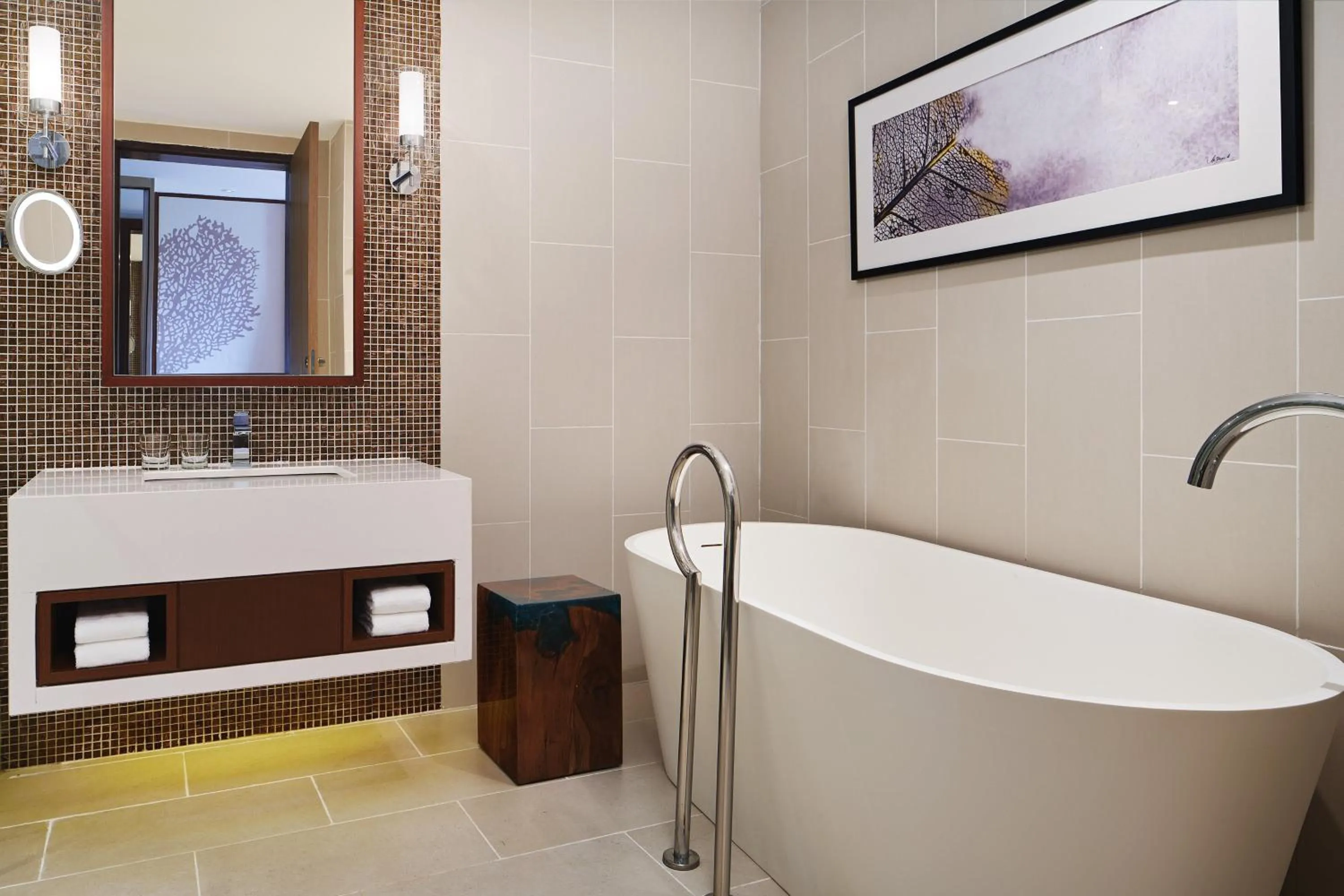 Bathroom in The Westin Desaru Coast Resort