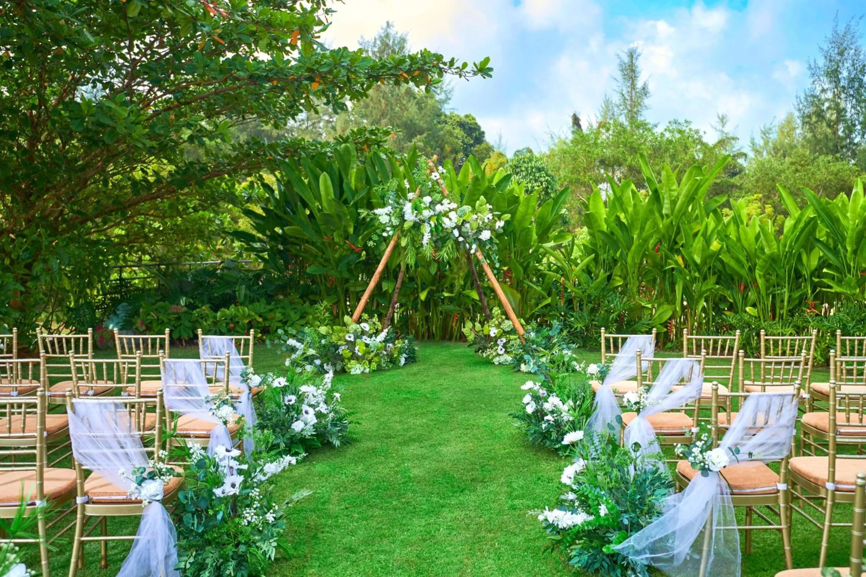 Banquet/Function facilities in The Westin Desaru Coast Resort