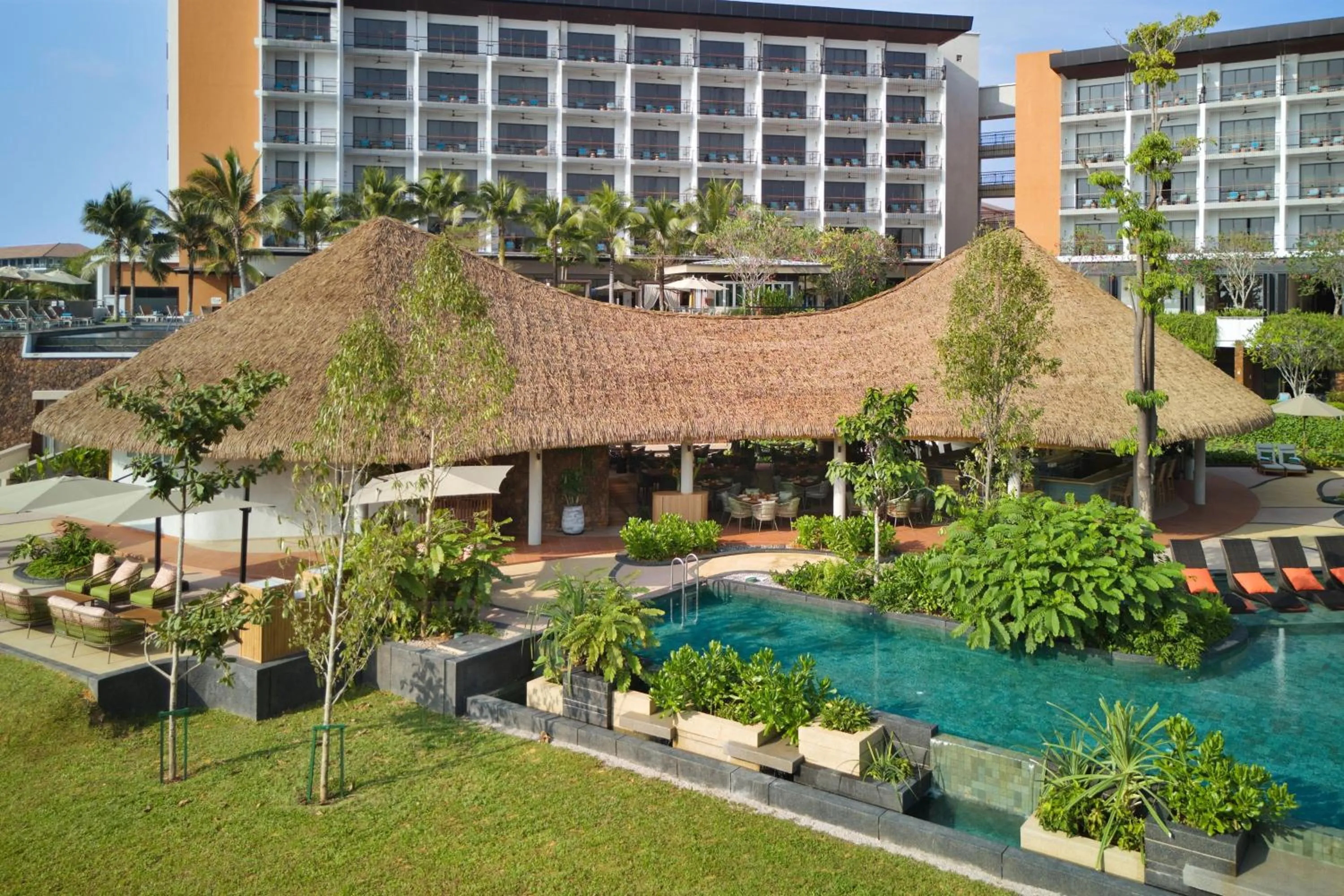 Restaurant/places to eat in The Westin Desaru Coast Resort