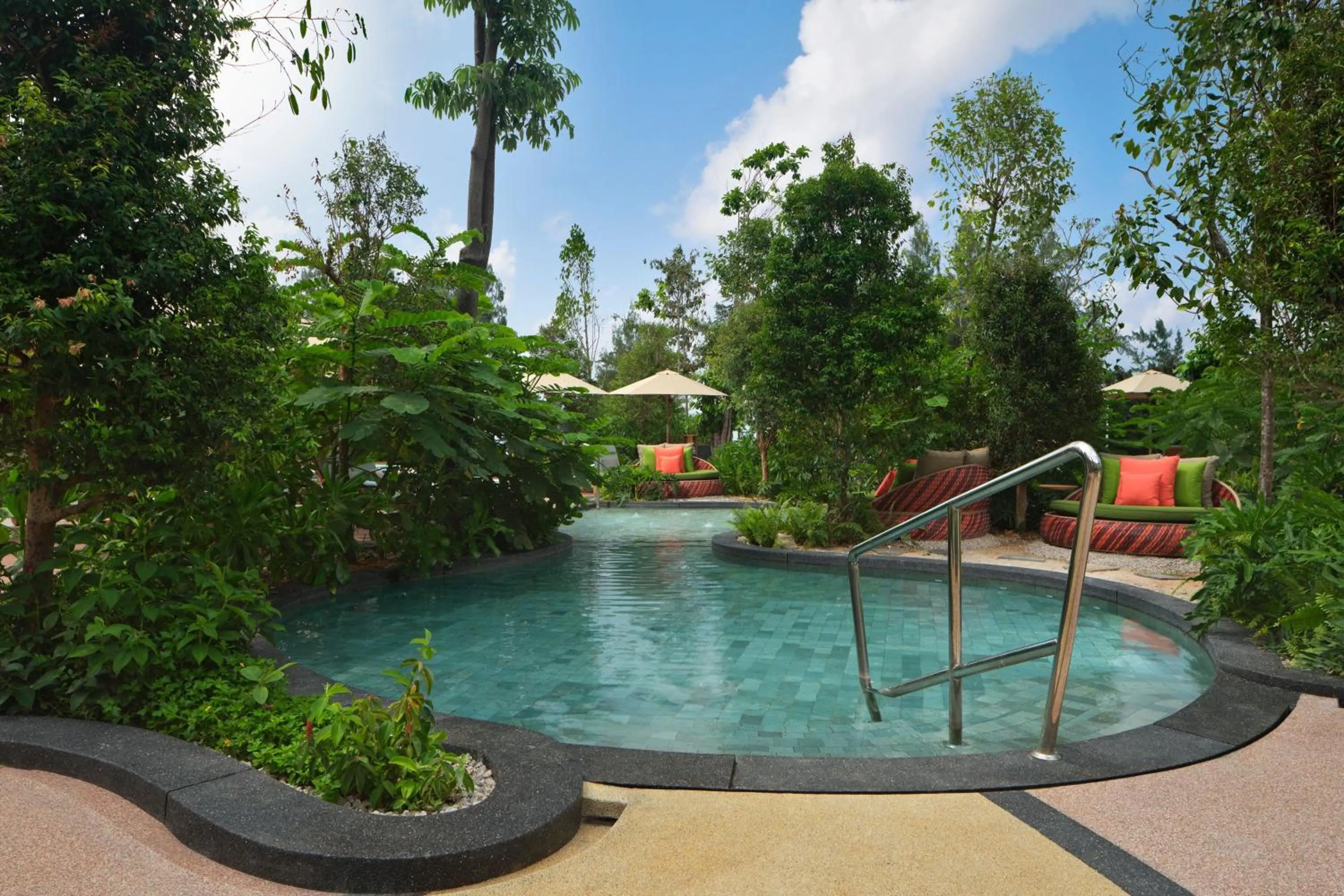 Fitness centre/facilities in The Westin Desaru Coast Resort