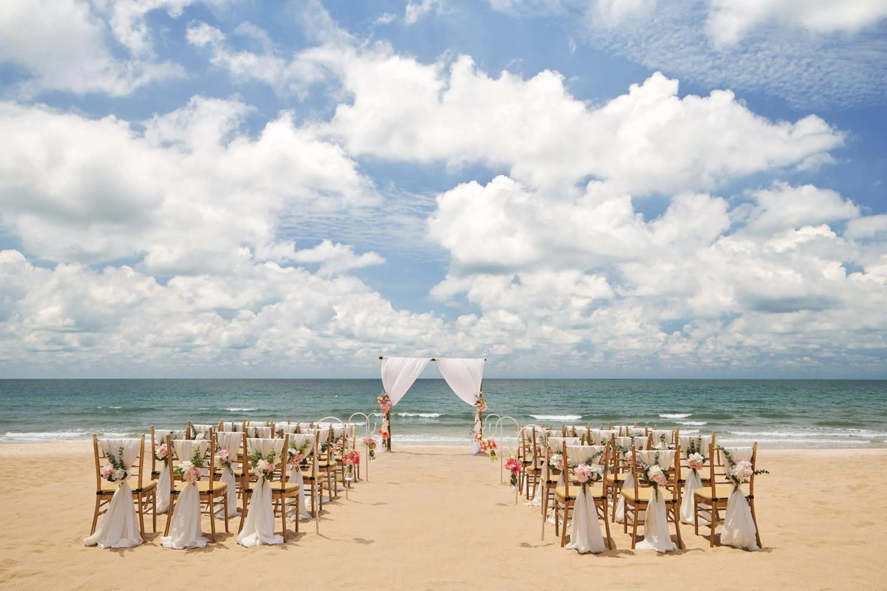 Lobby or reception in The Westin Desaru Coast Resort