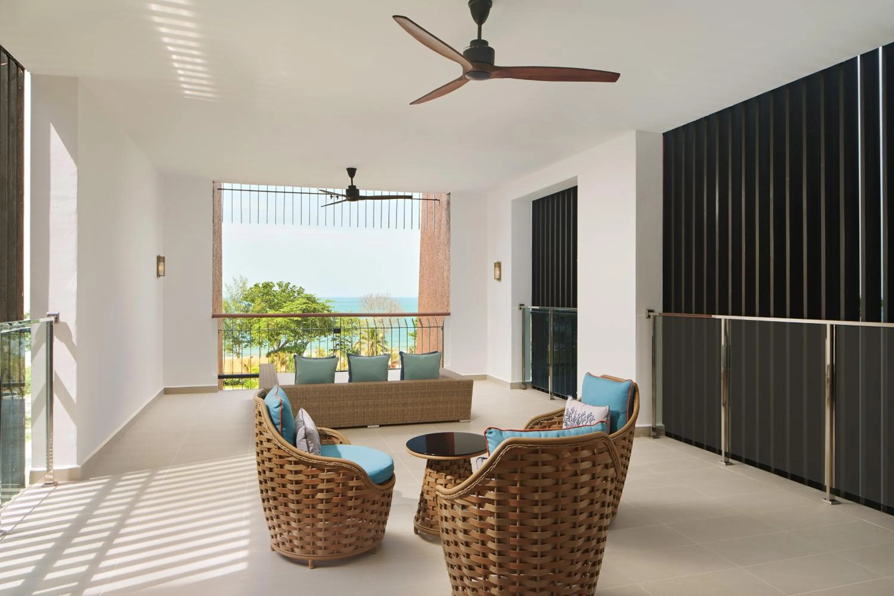 Photo of the whole room in The Westin Desaru Coast Resort