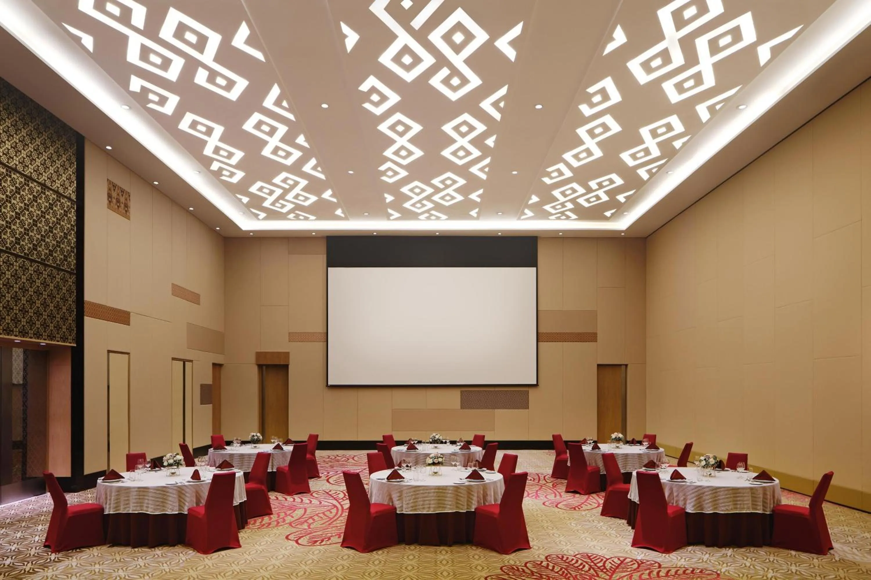 Meeting/conference room in The Westin Desaru Coast Resort