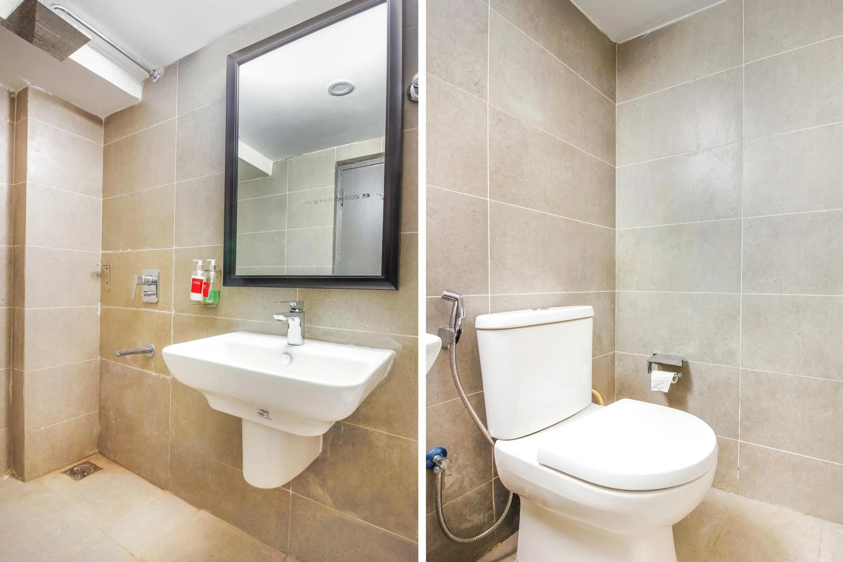 Bathroom in Super Townhouse RCC Sunrise