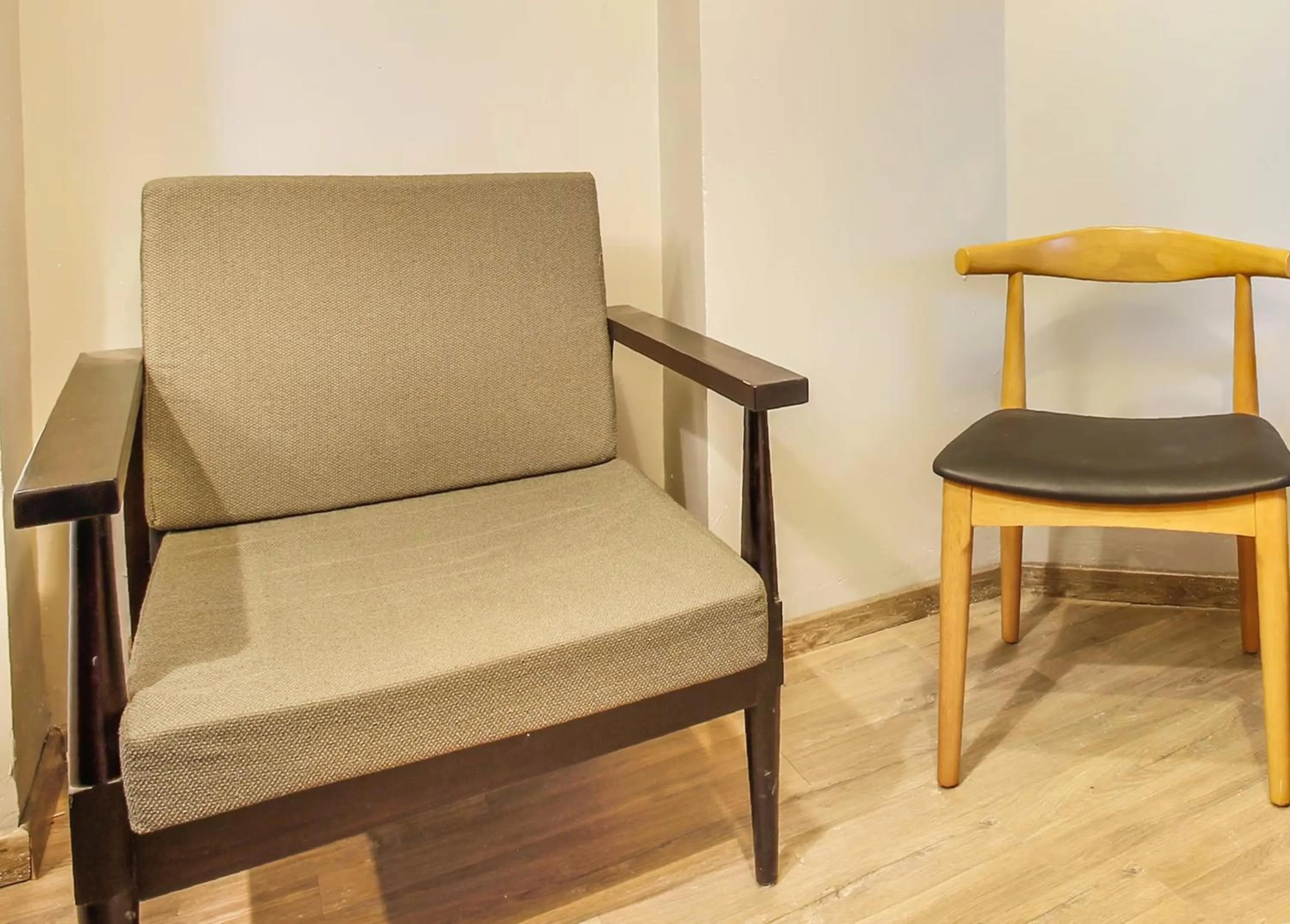 Lobby or reception in Super Townhouse RCC Sunrise