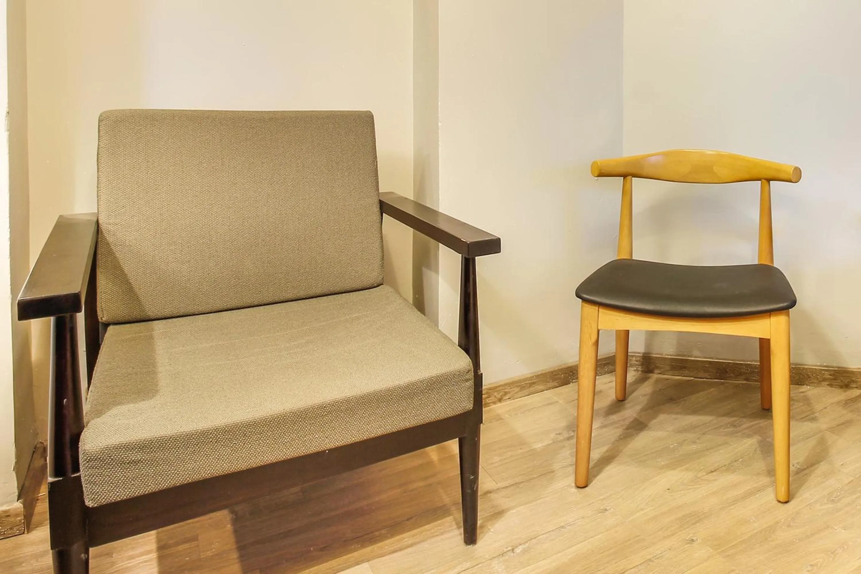 Lobby or reception in Super Townhouse RCC Sunrise