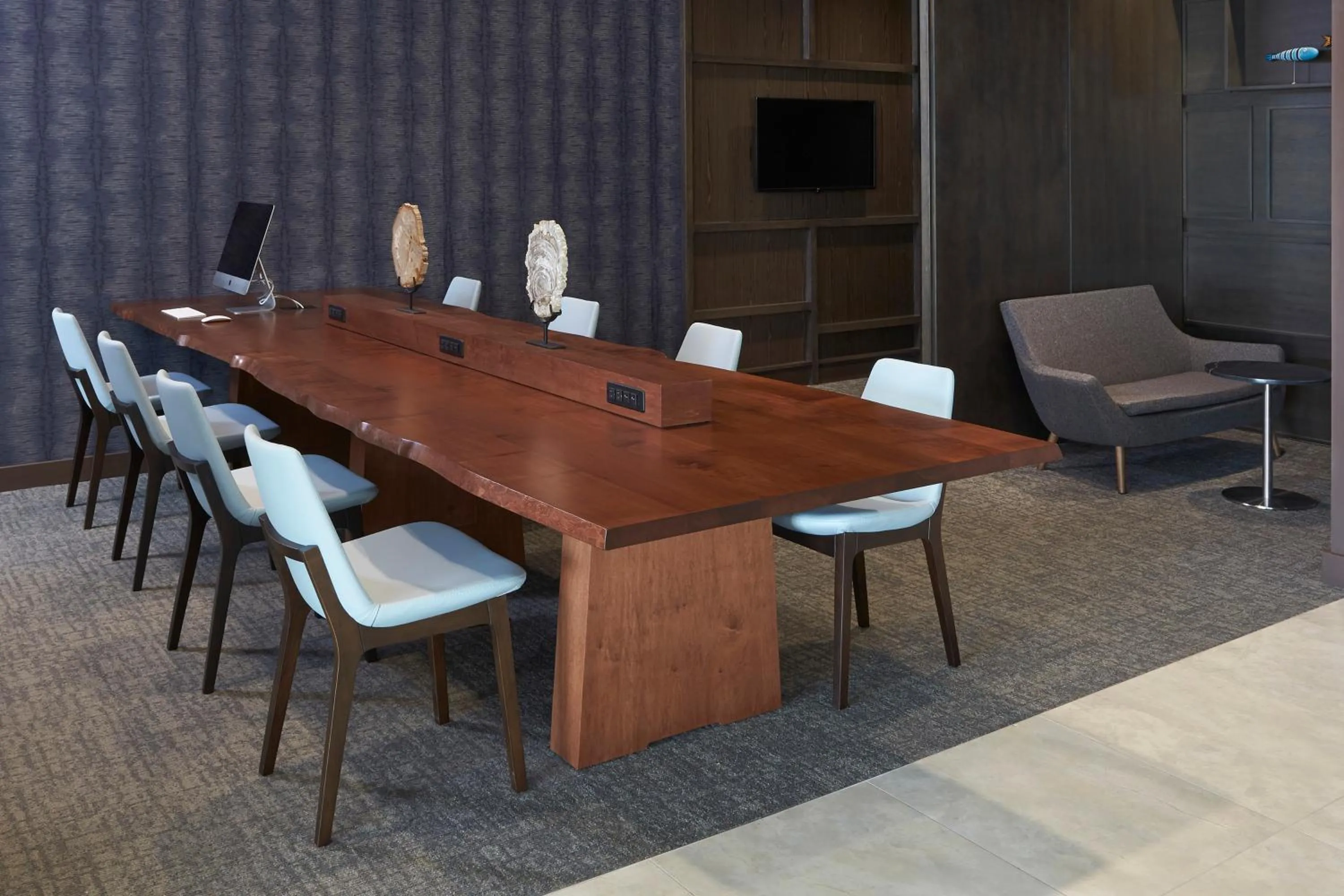 Lobby or reception in Hyatt Place Toronto Mississauga and Luxe Convention Centre