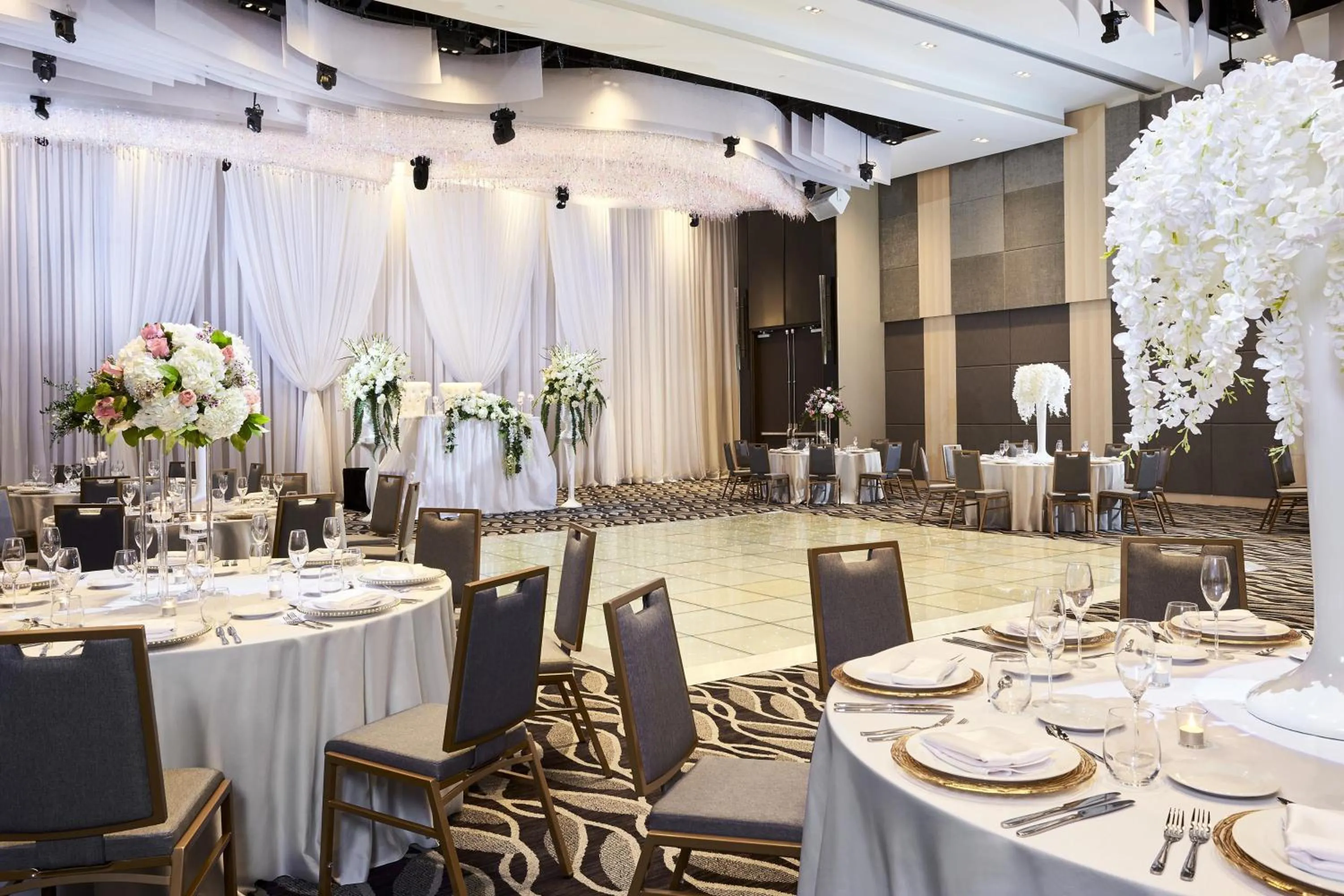 Lobby or reception in Hyatt Place Toronto Mississauga and Luxe Convention Centre