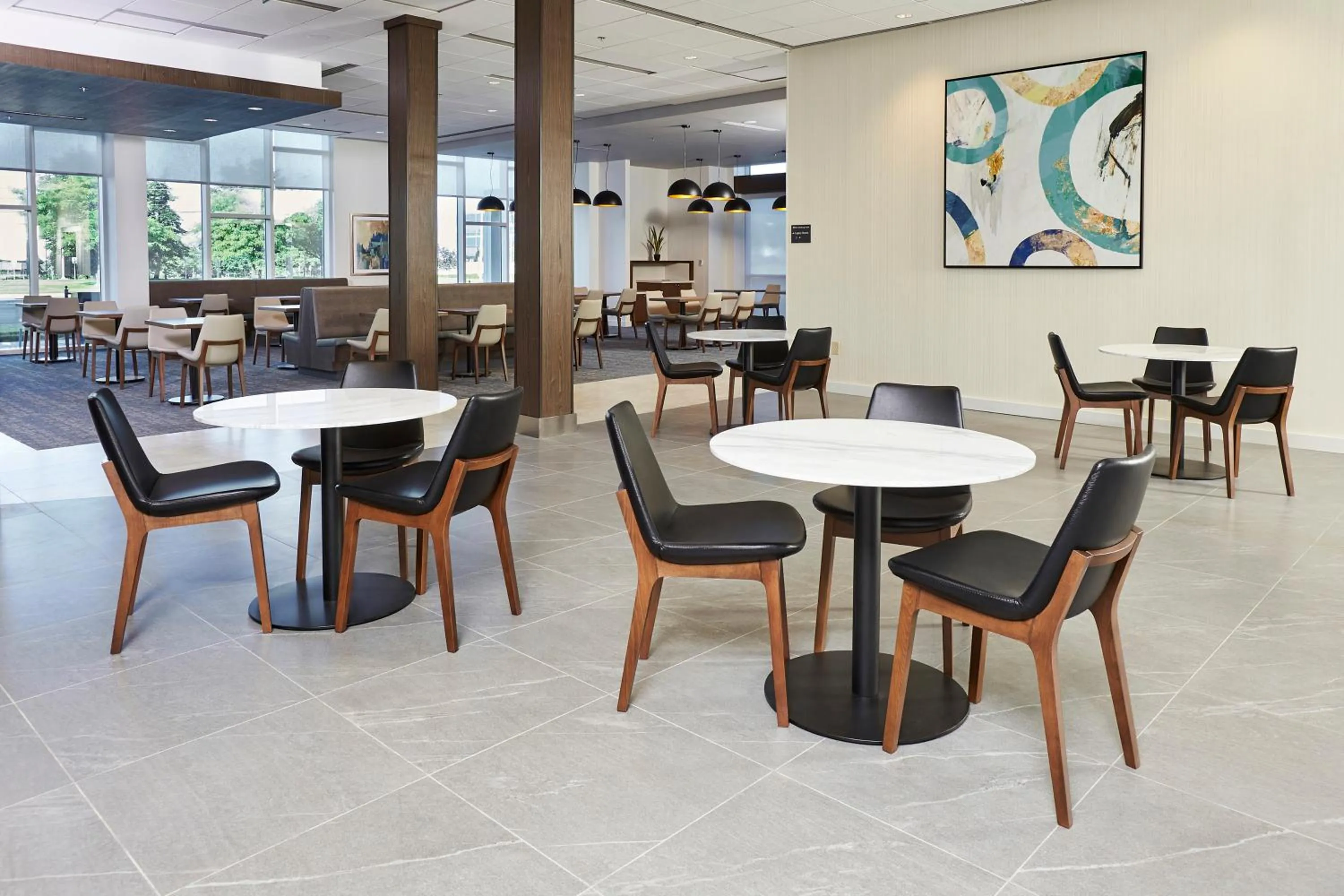 Hyatt Place Toronto Mississauga and Luxe Convention Centre