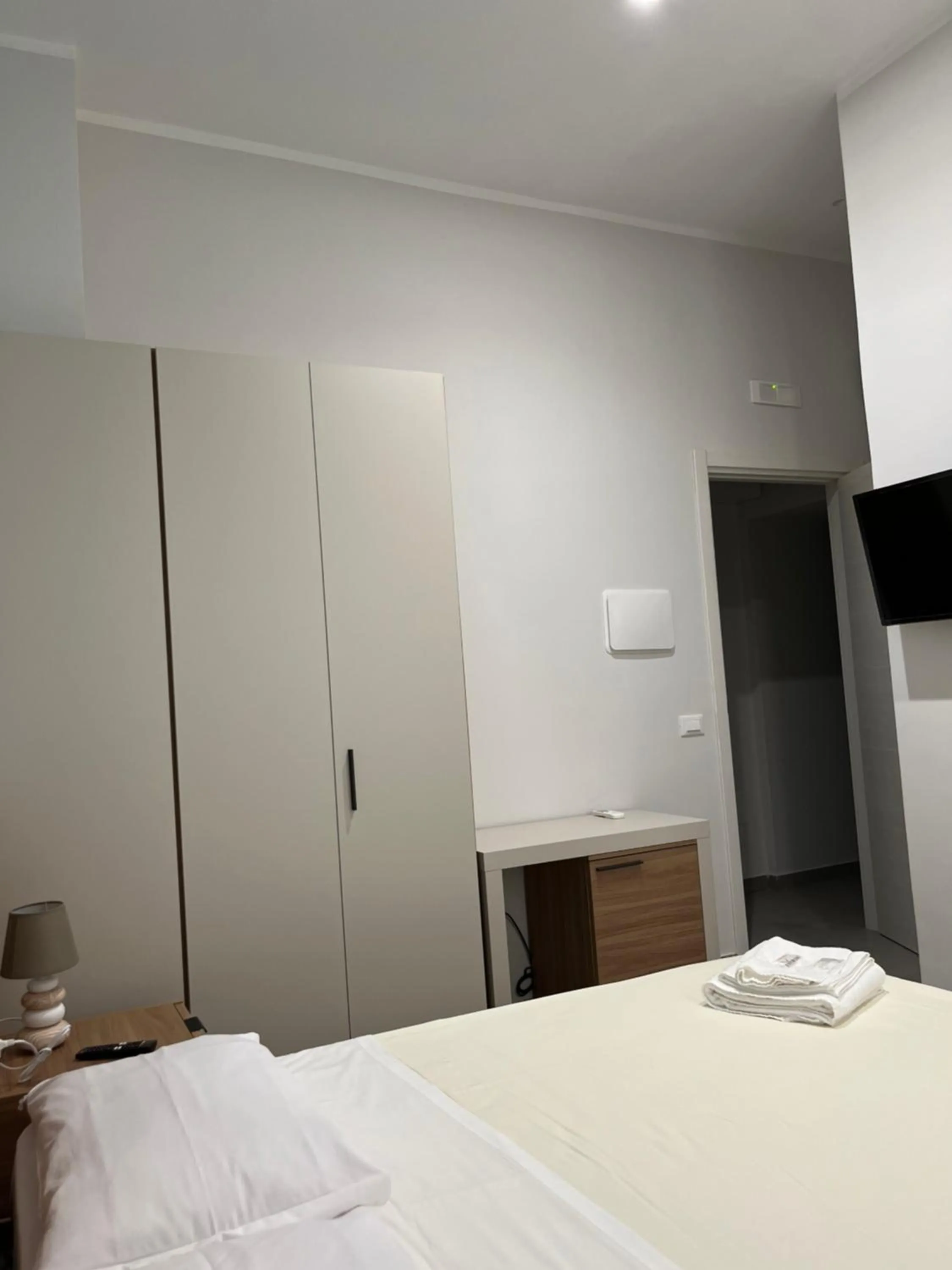 Bed in B&B Villa Filù