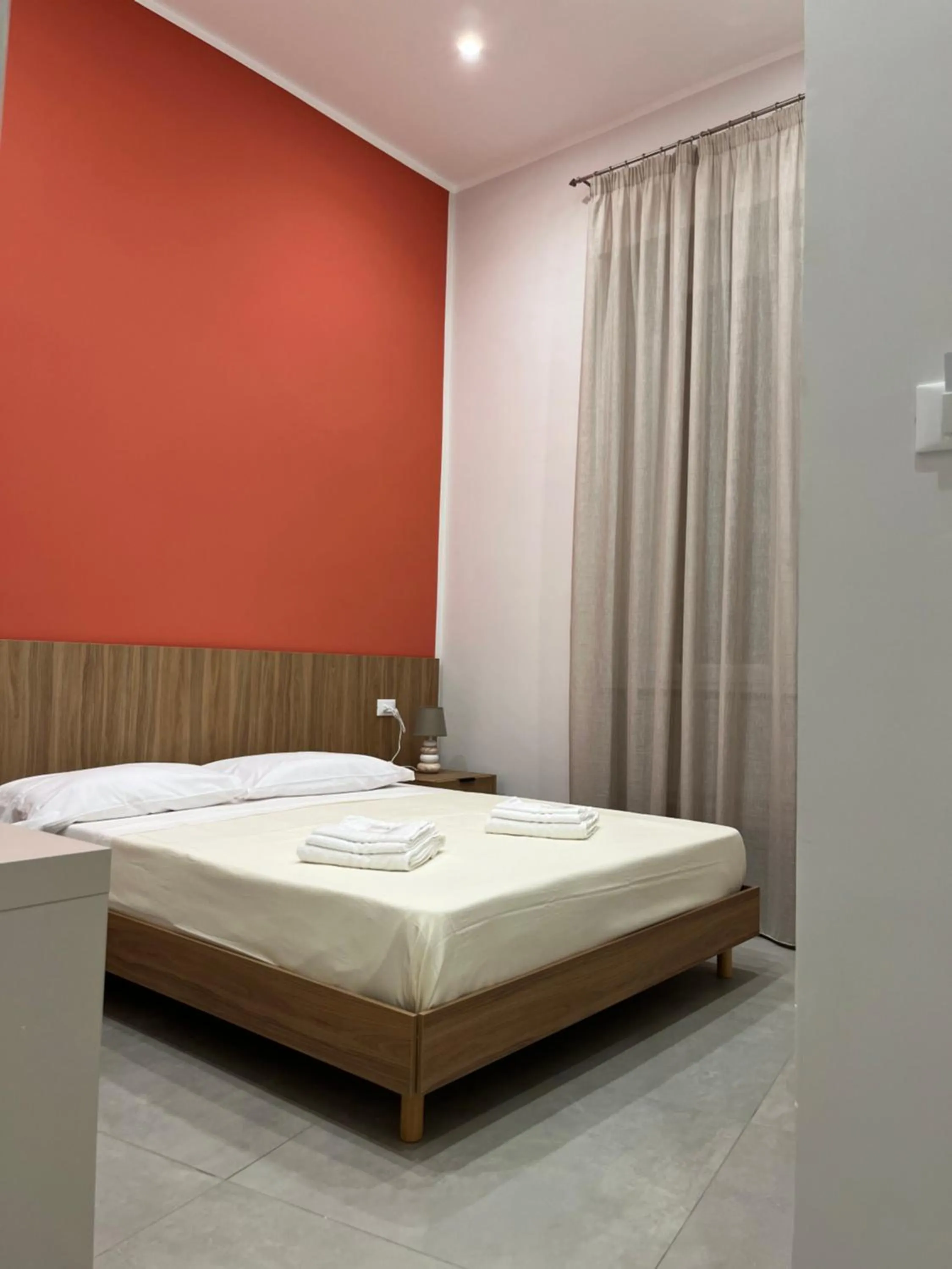 Bed in B&B Villa Filù