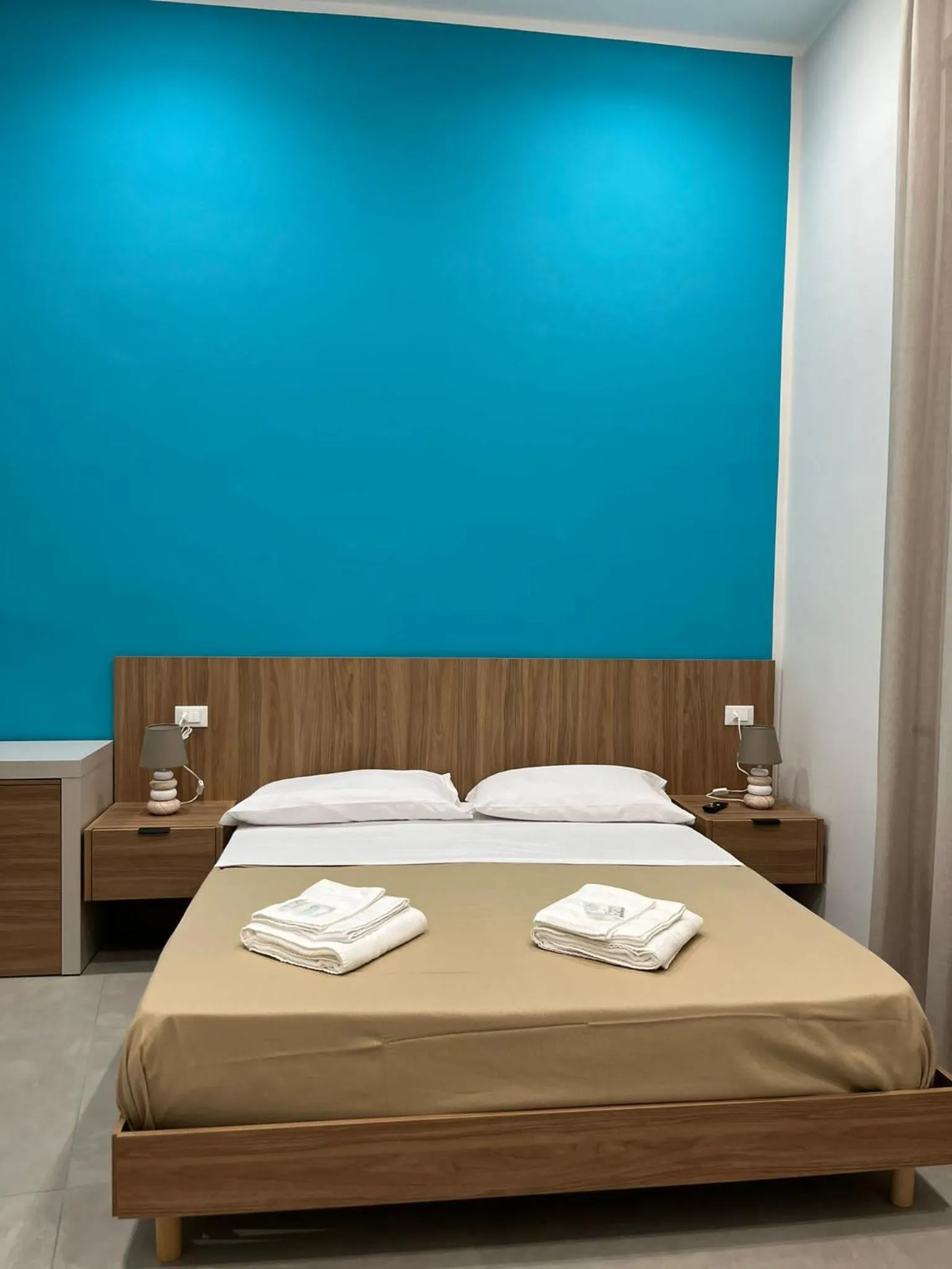 Bed in B&B Villa Filù