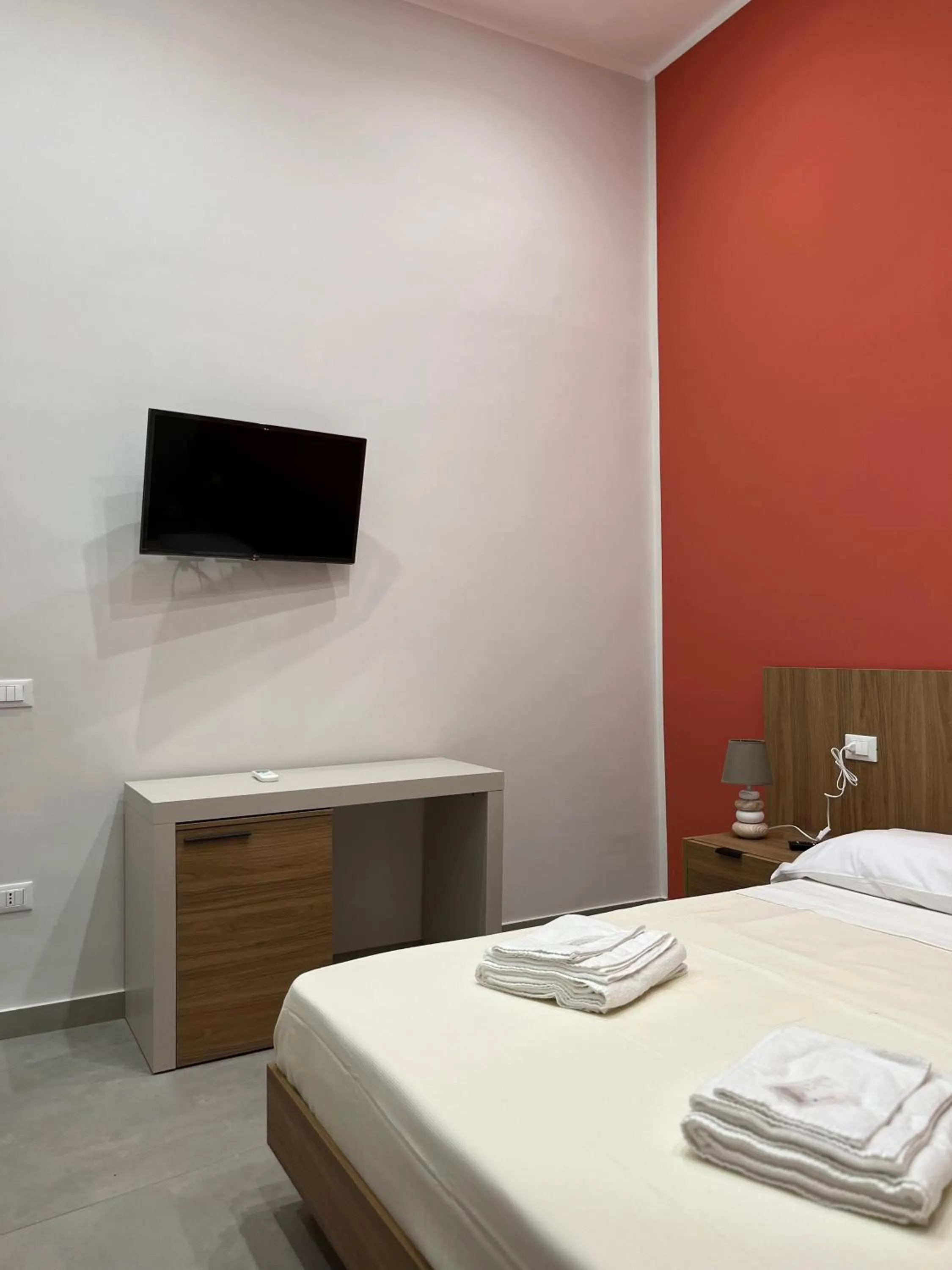 Bed in B&B Villa Filù