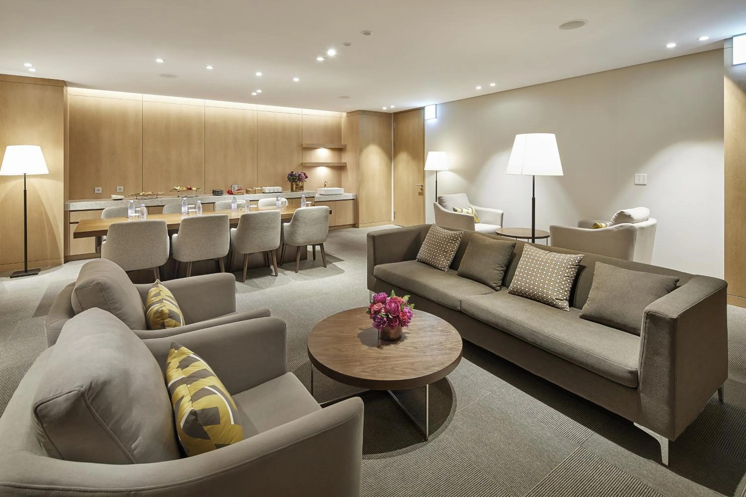 Meeting/conference room in MD Hotel Doksan